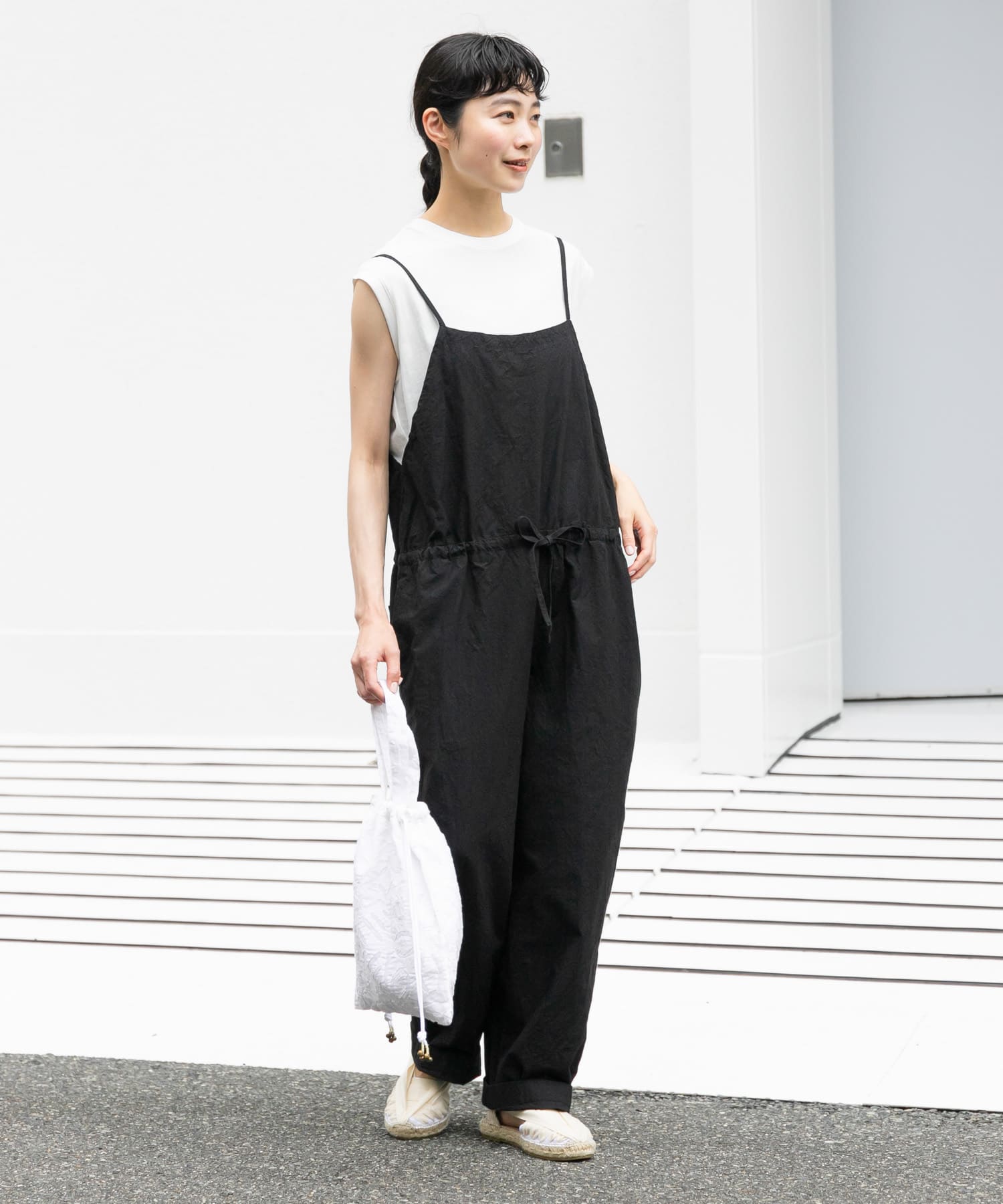 コットンルーズサロペット[GA36-24M006]｜URBAN RESEARCH公式