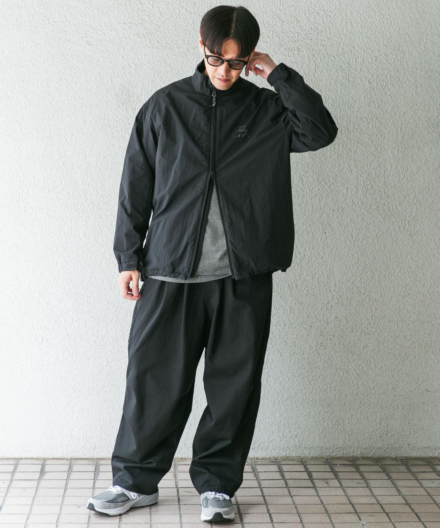 URDリップストップナイロンブルゾン[DR36-17J606]｜URBAN RESEARCH公式ファッション通販