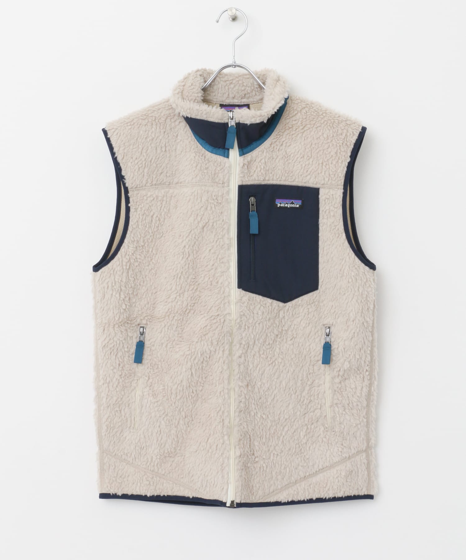 パタゴニア Classic Retro-X Vest M BCCA レトロ