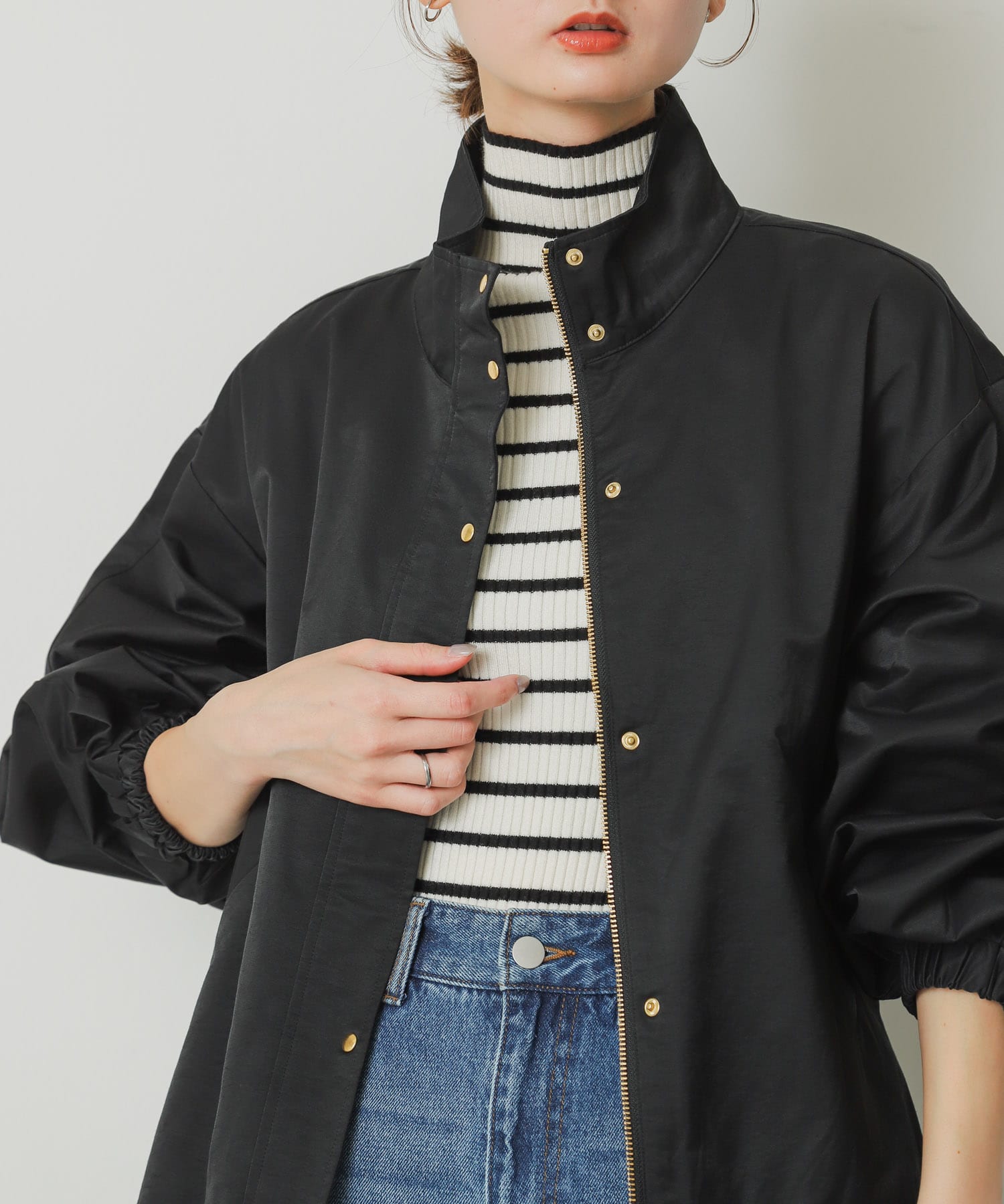 ショートブルゾン[AA36-27S006]｜URBAN RESEARCH公式ファッション通販