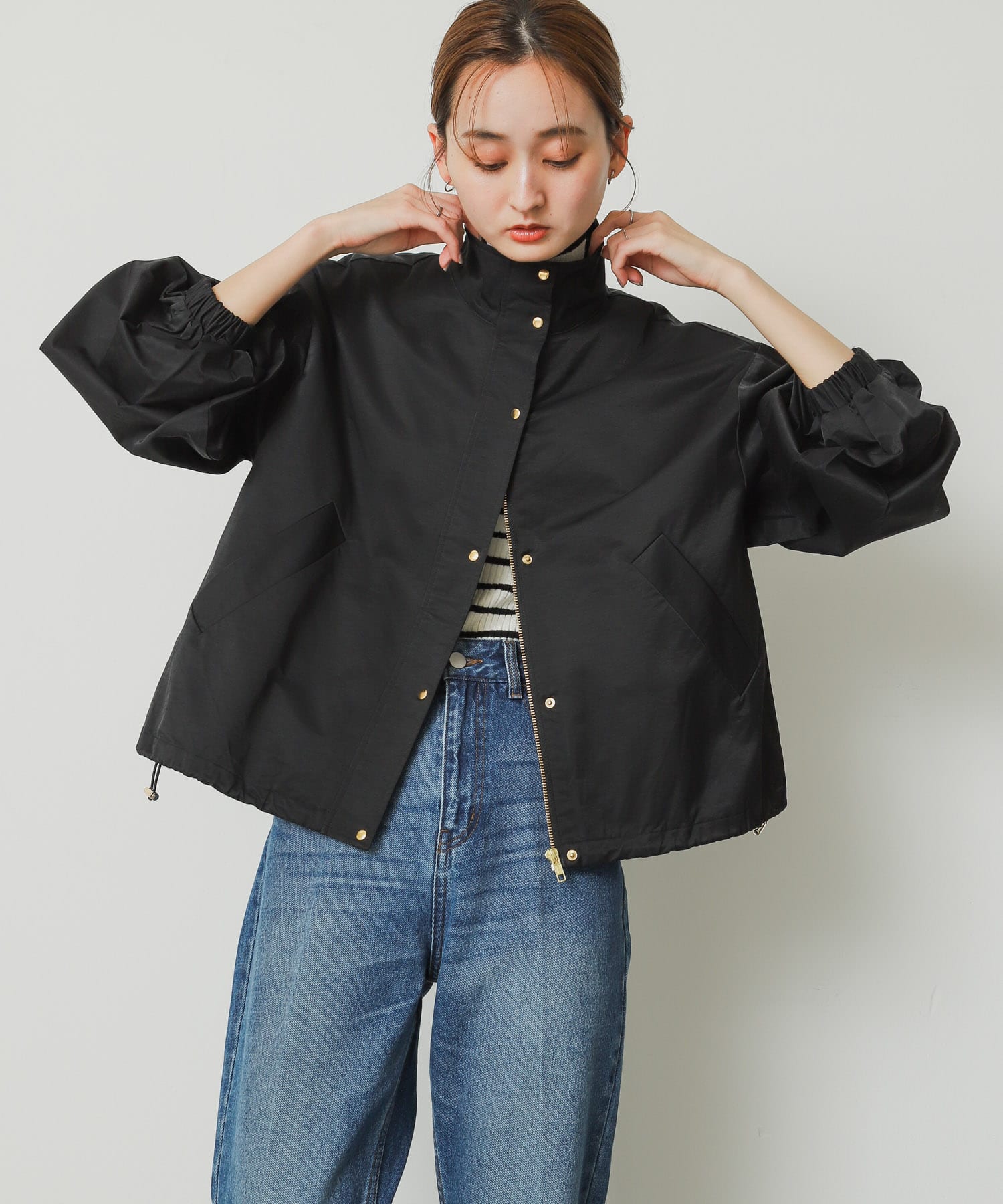 ショートブルゾン[AA36-27S006]｜URBAN RESEARCH公式ファッション通販
