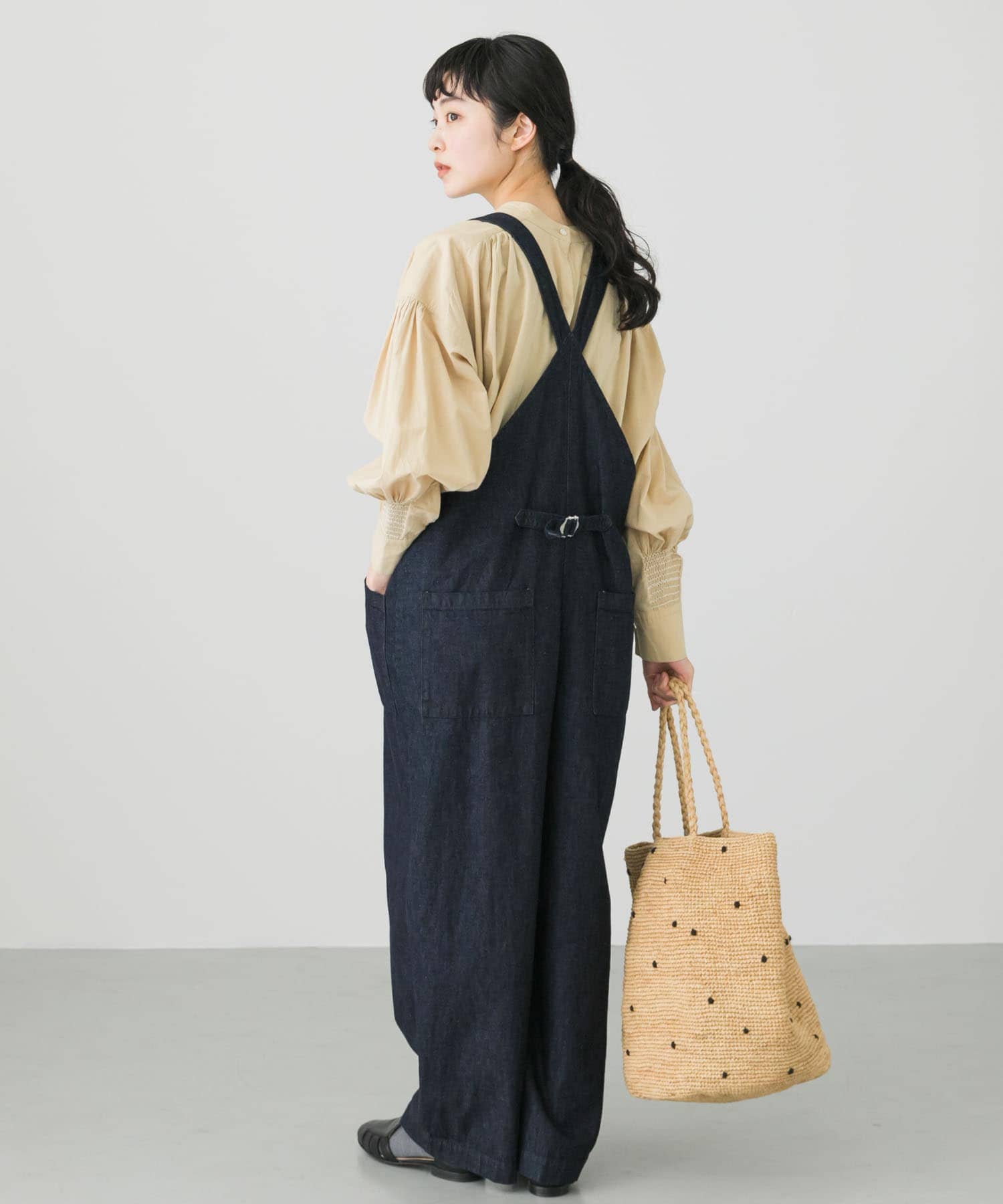デニムサロペット[GA36-24M008]｜URBAN RESEARCH公式ファッション通販