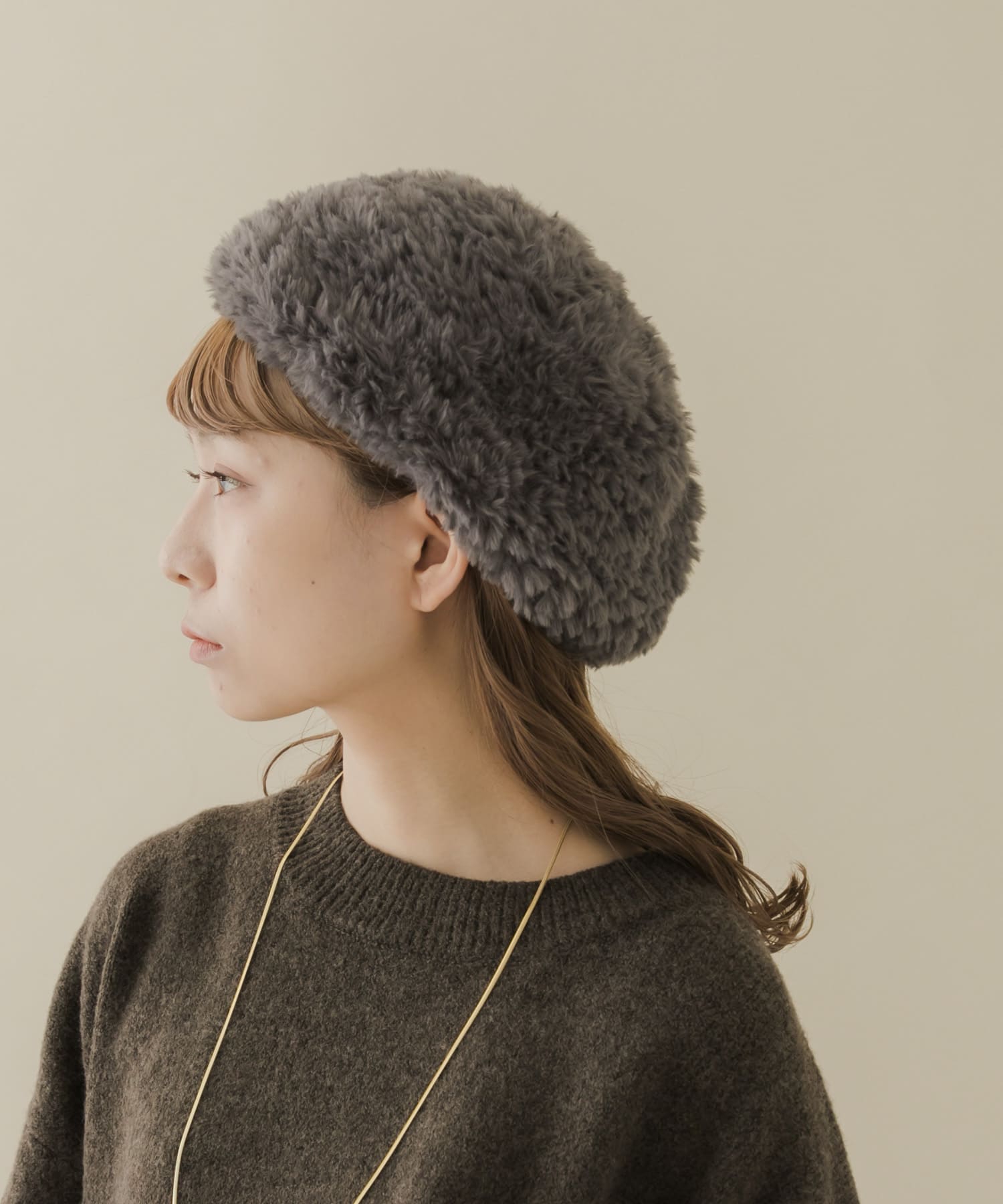 ショートファーベレー帽(KIDS)[DR46-3JB234]｜URBAN RESEARCH公式ファッション通販