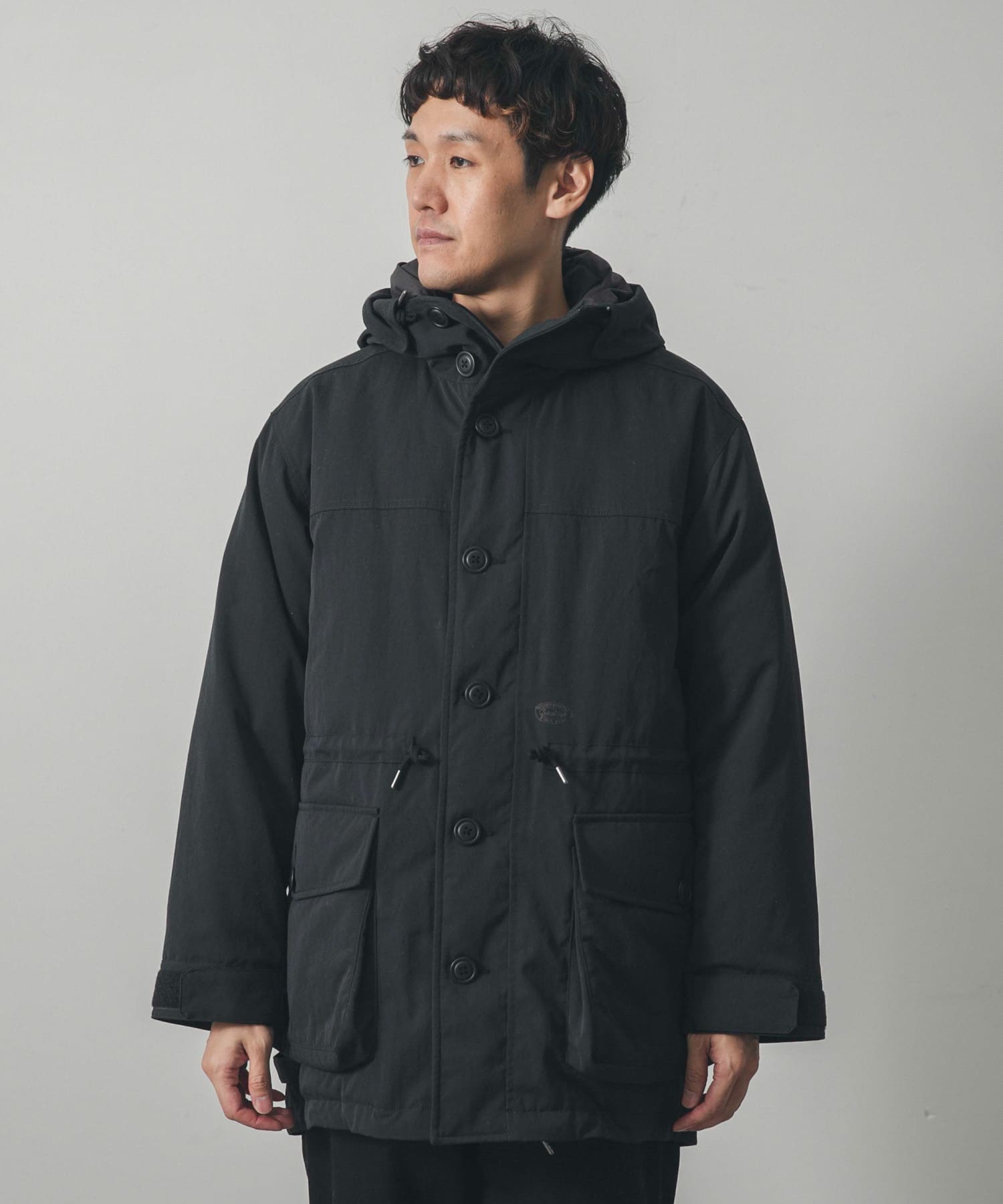 snow peak apparel TAKIBI Down Coat[JK-23AU101-DM37]｜URBAN