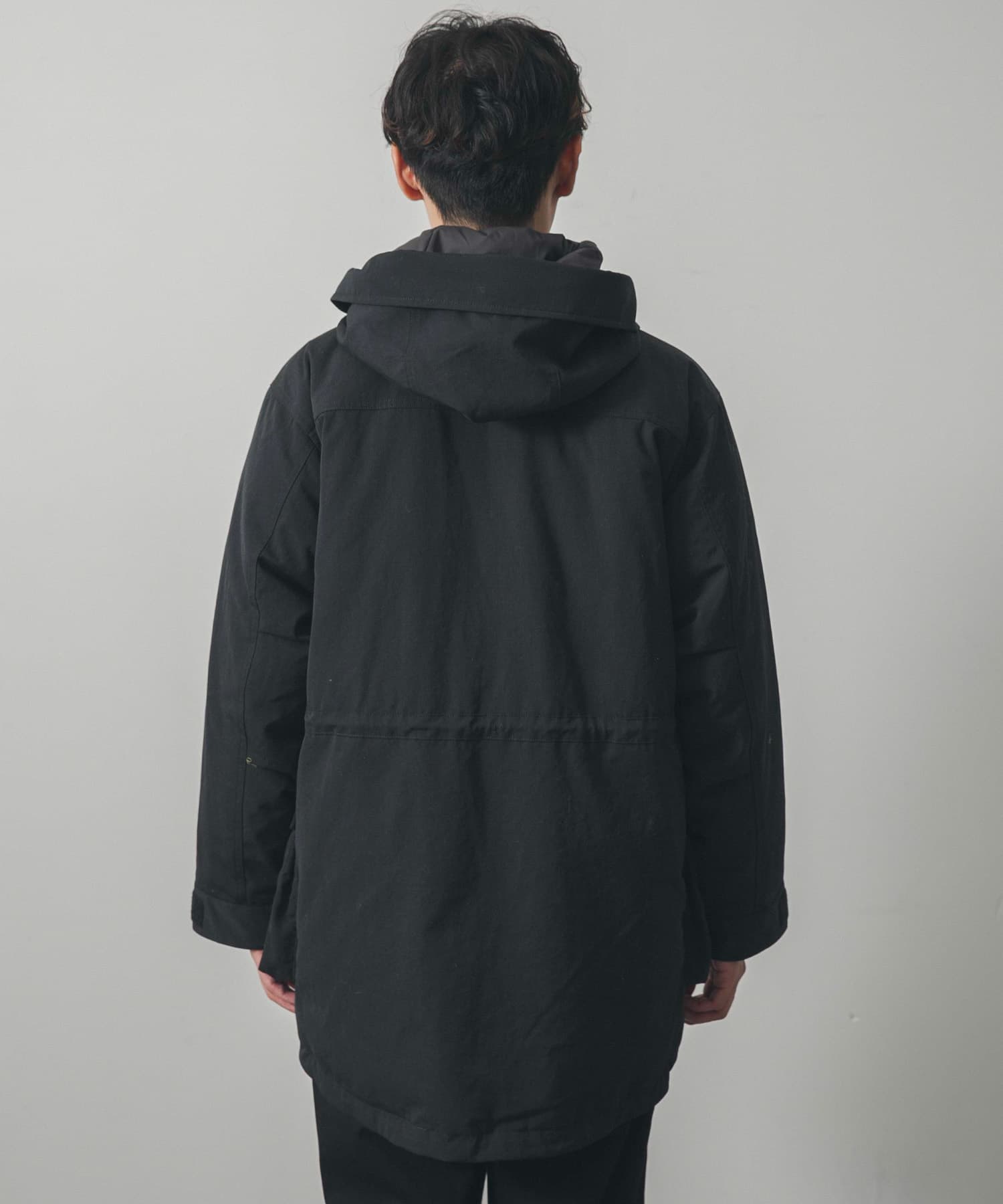 snow peak apparel TAKIBI Down Coat[JK-23AU101-DM37]｜URBAN