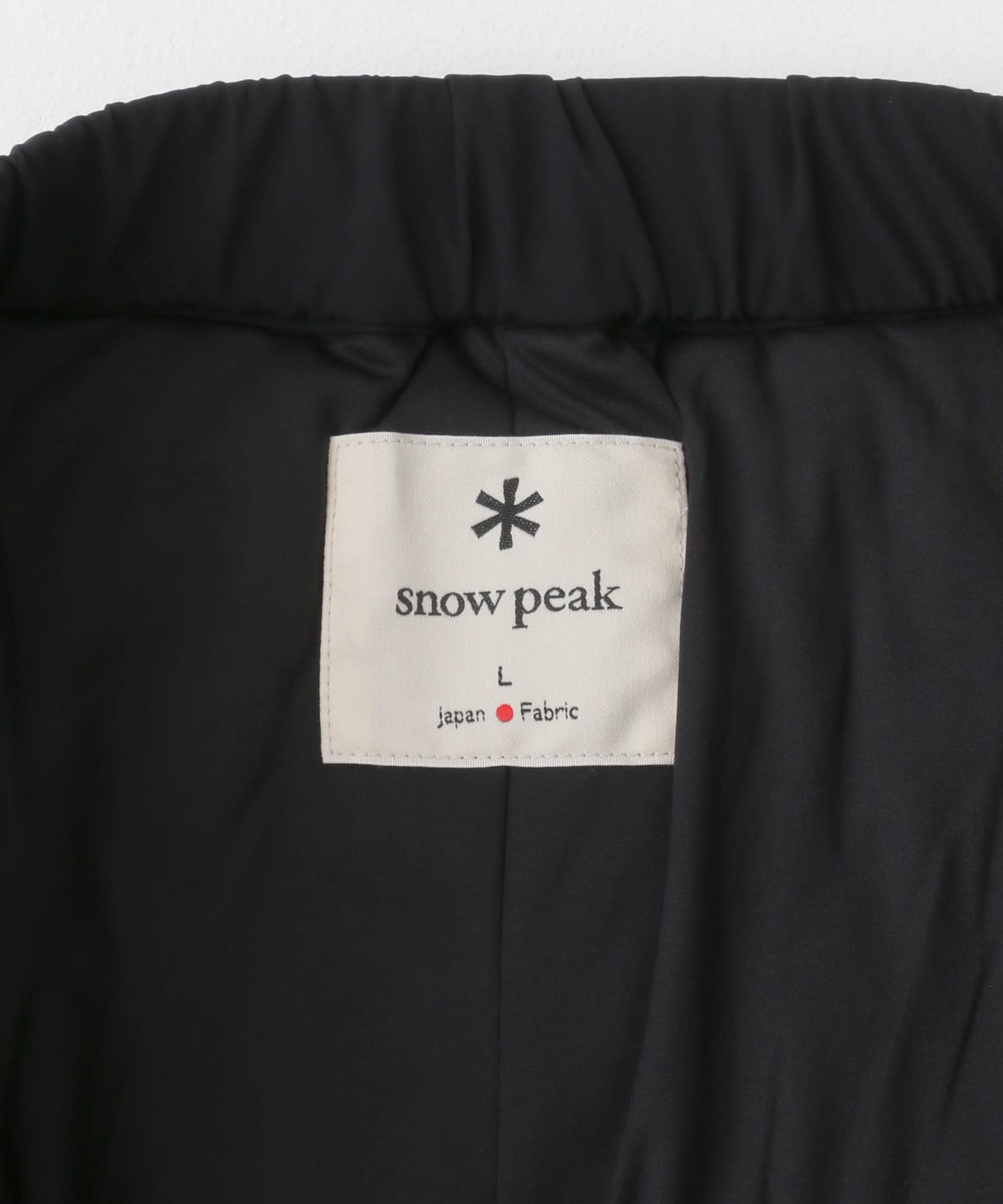 snow peak apparel Flexible Insulated Pants[PA-23AU002-DM37]｜URBAN