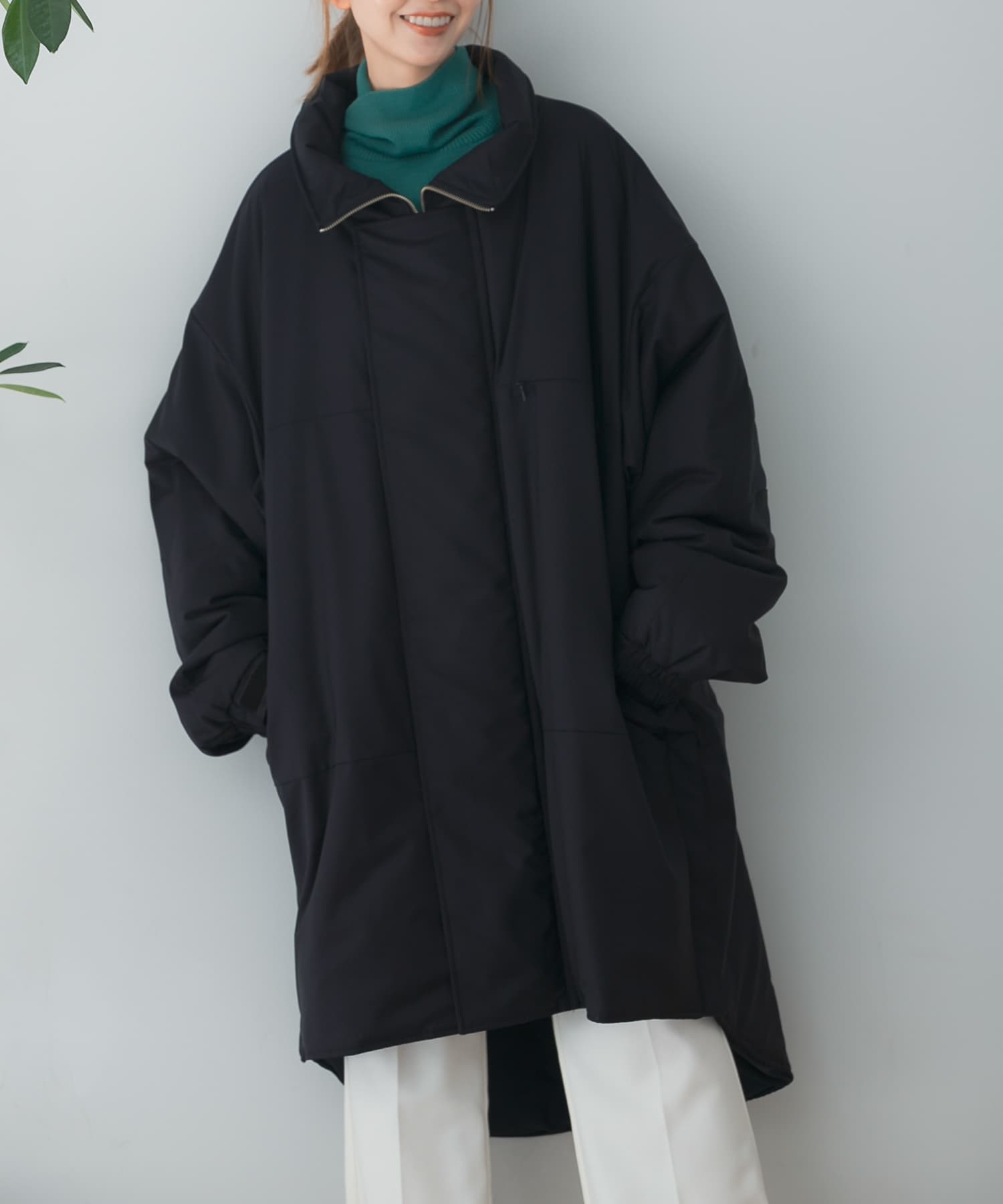 SEEALL DOWN MONSTER PARKA[SAU31PK181-RL37]｜URBAN RESEARCH公式