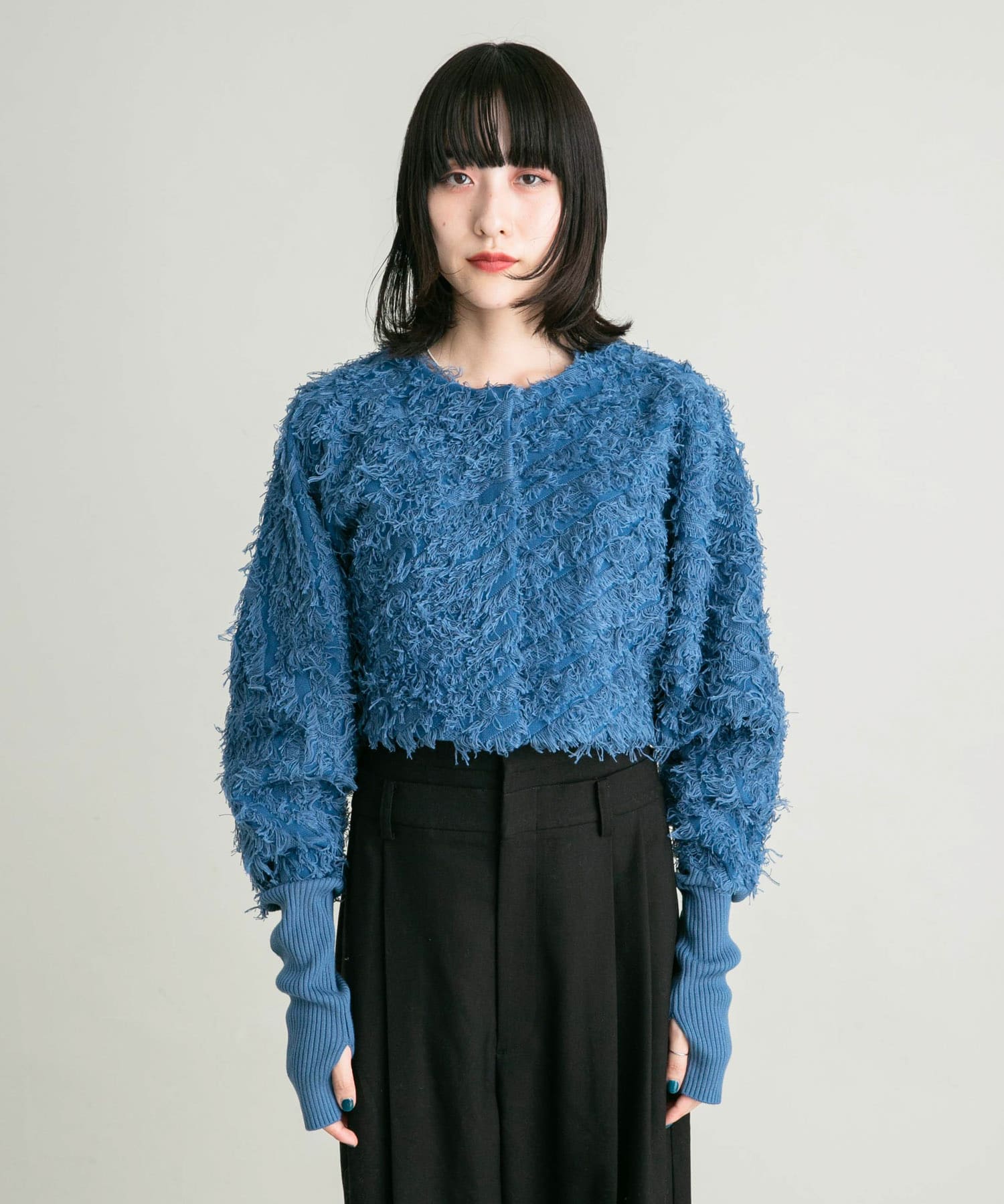 2WAYフリンジカーディガン[KB37-22J330]｜URBAN RESEARCH公式