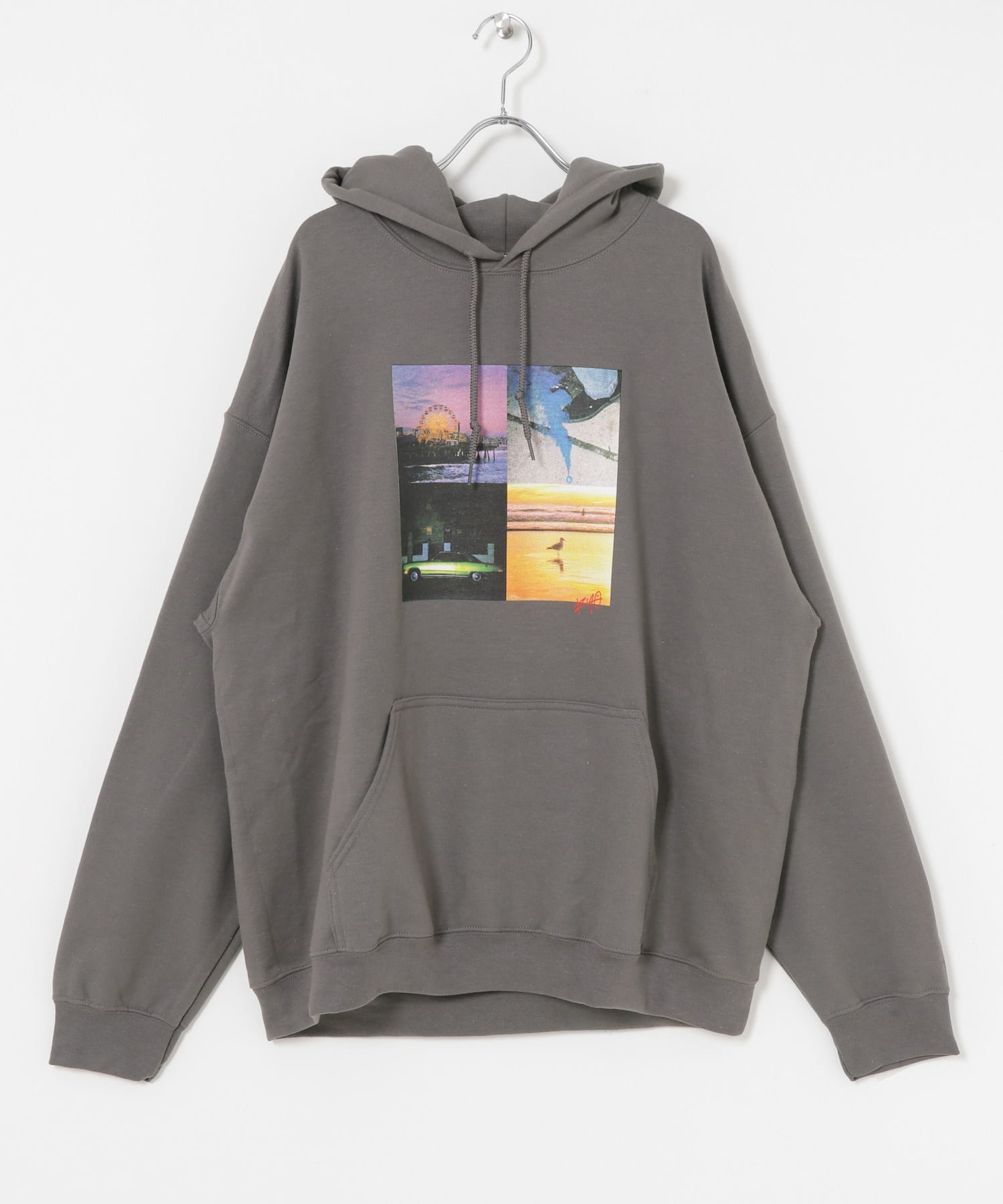 URBAN RESEARCH iD COLOR FILM Sweat Hoodie[UI37-11E002