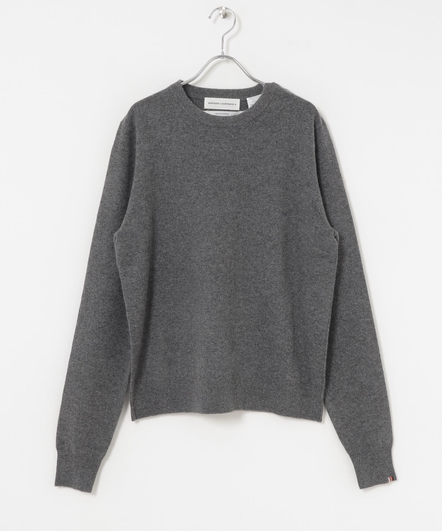 エクストリームカシミヤ extreme cashmere x ハイネックセーター