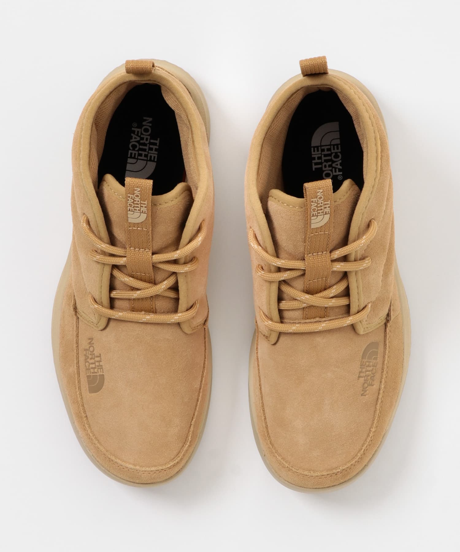 THE NORTH FACE W NSE CHUKKA SUEDE NFW02373 SL37 URBAN RESEARCH