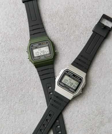 CASIO　F-91WM
