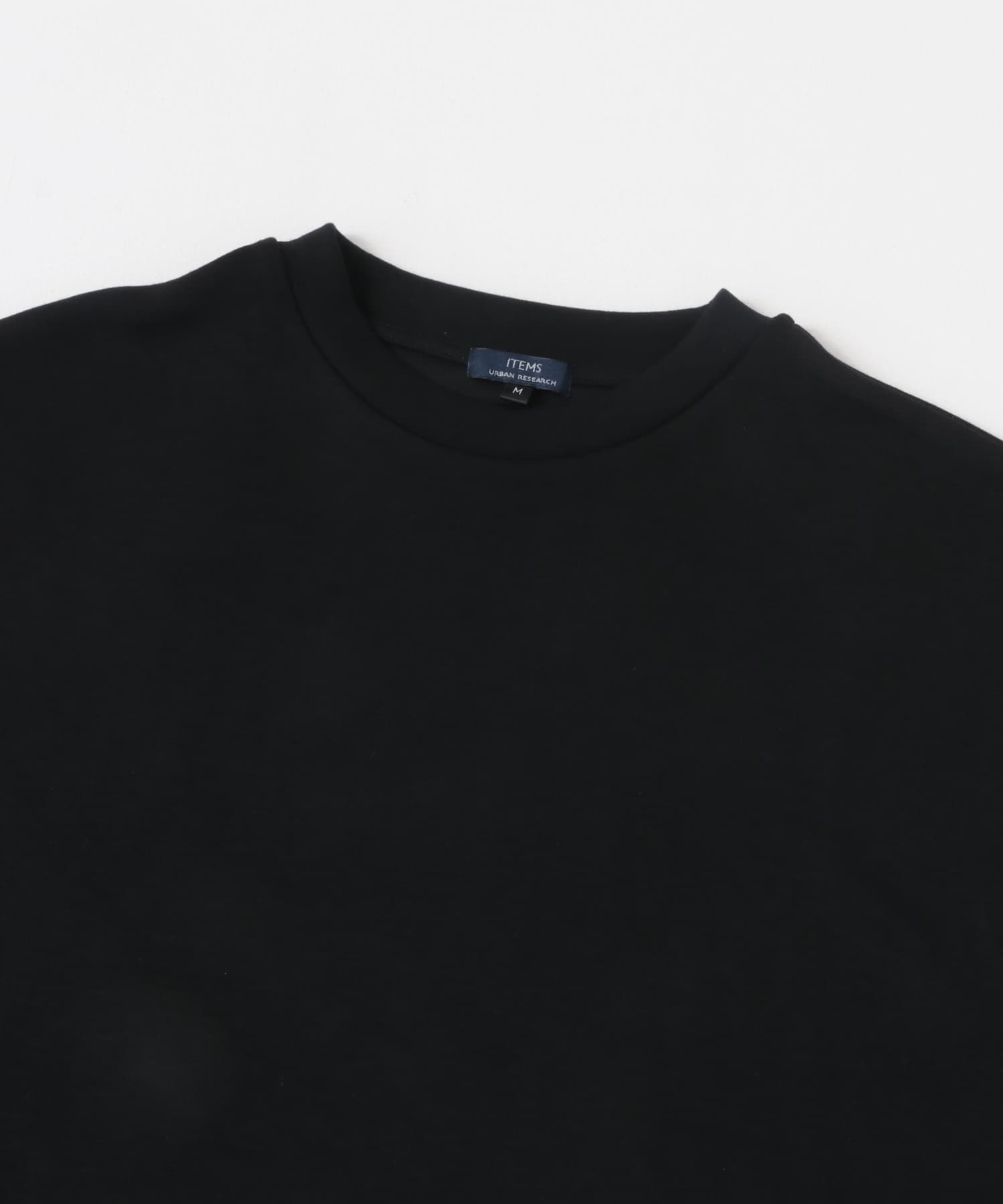 ハイストレッチポンチショートスリーブトップス[IT45-11A016