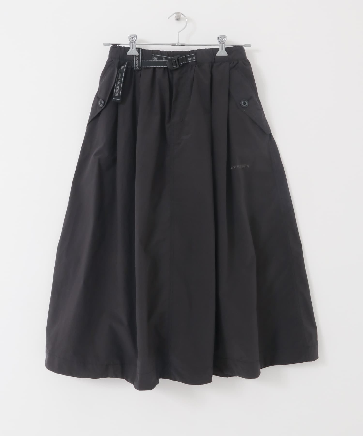 and wander oversized cargo skirt[5744182171-FE44]｜URBAN