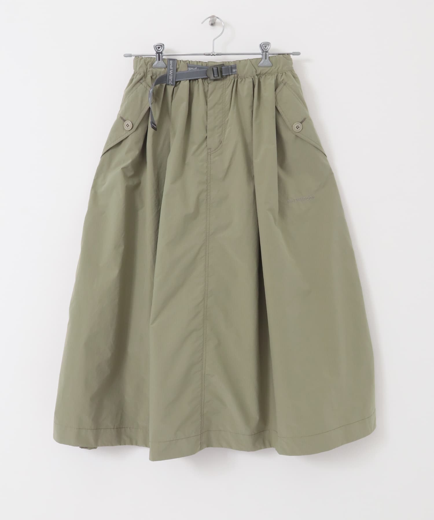 and wander oversized cargo skirt[5744182171-FE44]｜URBAN