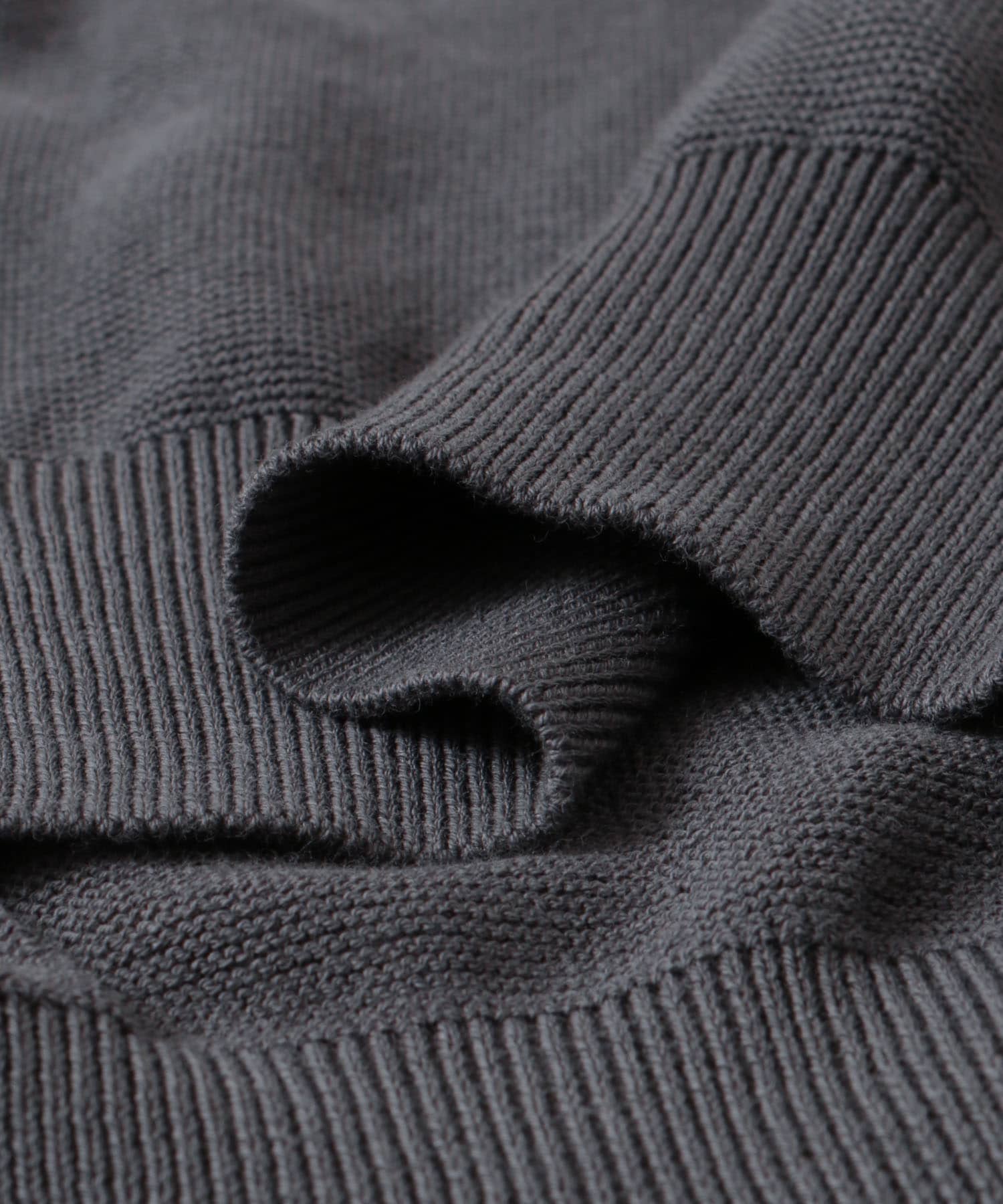 UR TECH ひやサラクール』コットンガーターKNITカーディガン