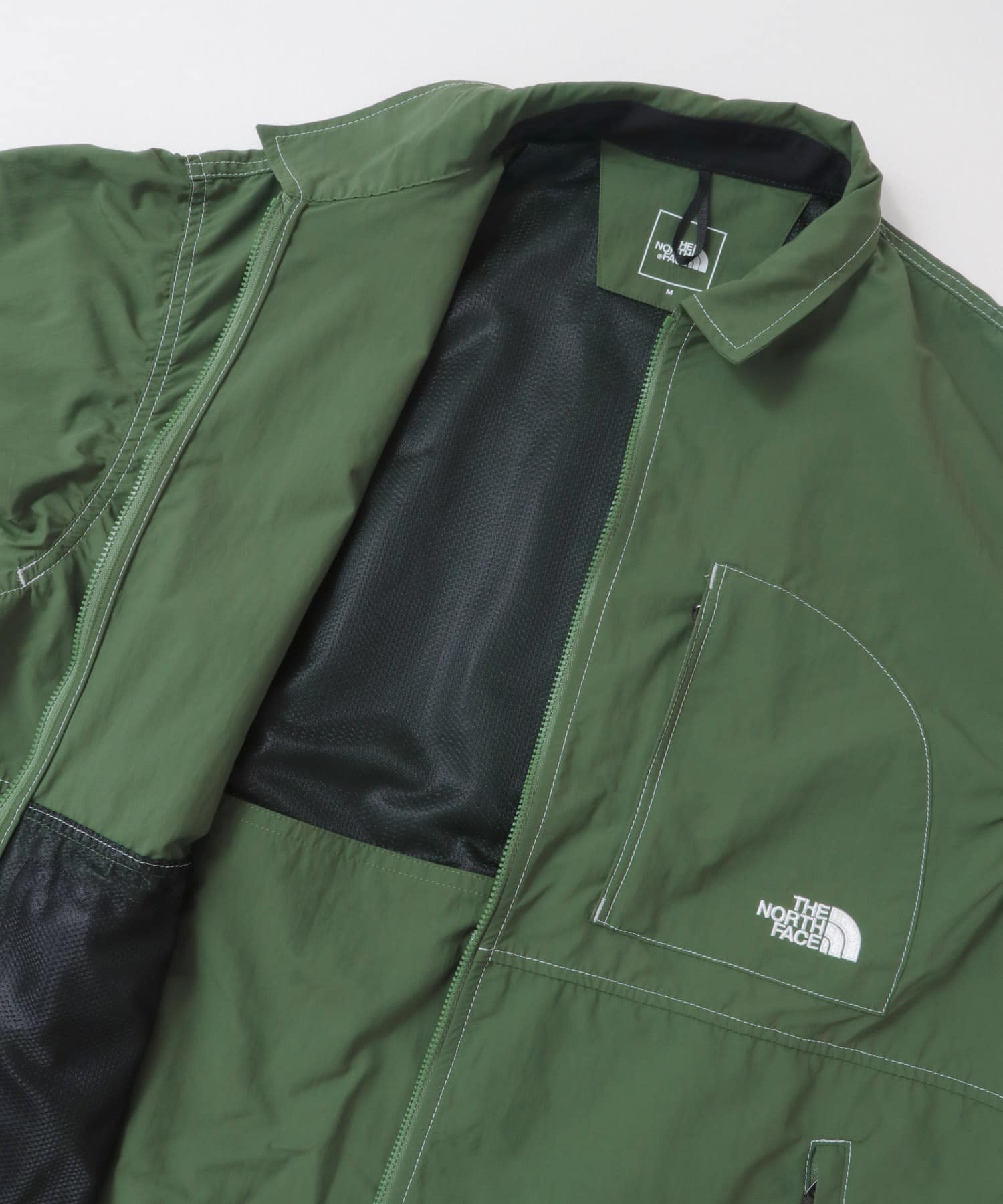 THE NORTH FACE FreeRunSunshieldCoachJacket[DM44-NP22490