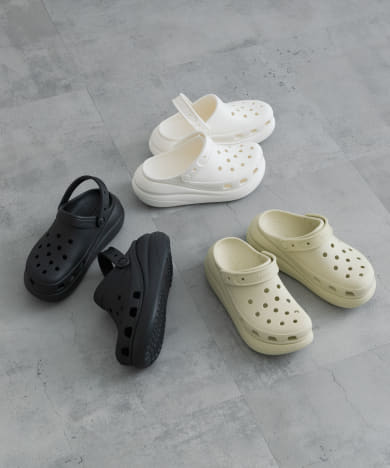 クロックス　CRUSH CLOG