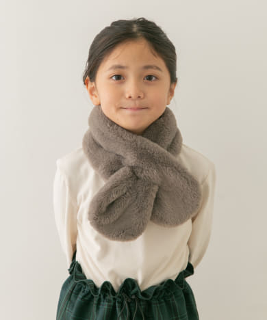 『親子リンク』エコファーティペット(KIDS)