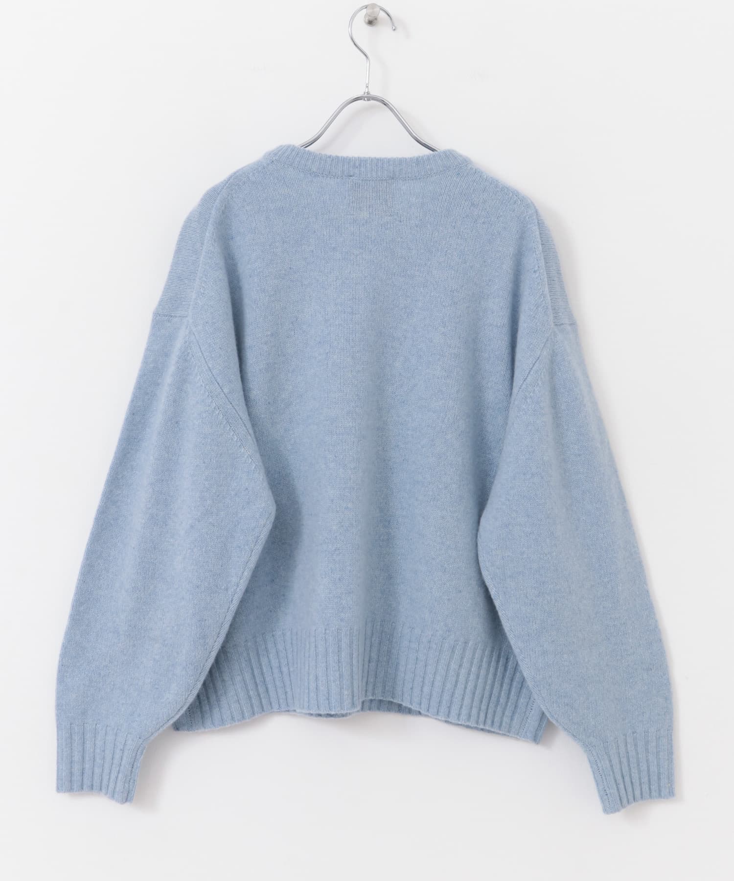 URBAN RESEARCH DOORS（アーバンリサーチドアーズ）の「ハミルトンウールアラン柄プルオーバー（ニット/セーター）」 - WEAR