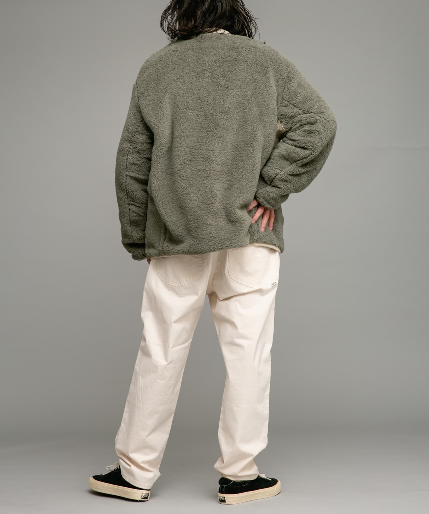 別注』ARMY TWILL×Sonny Label Reversible Jacket[LM47-AM