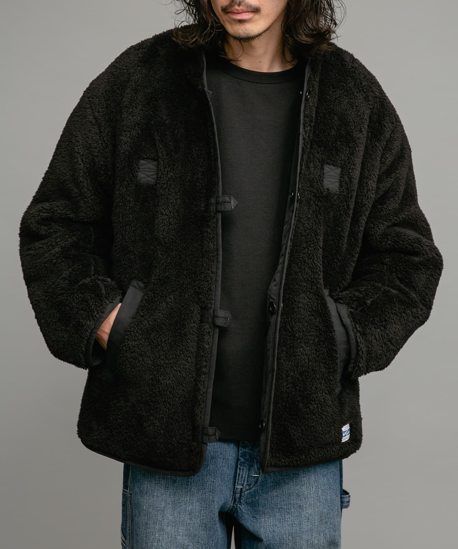 別注』ARMY TWILL×Sonny Label Reversible Jacket[LM47-AM