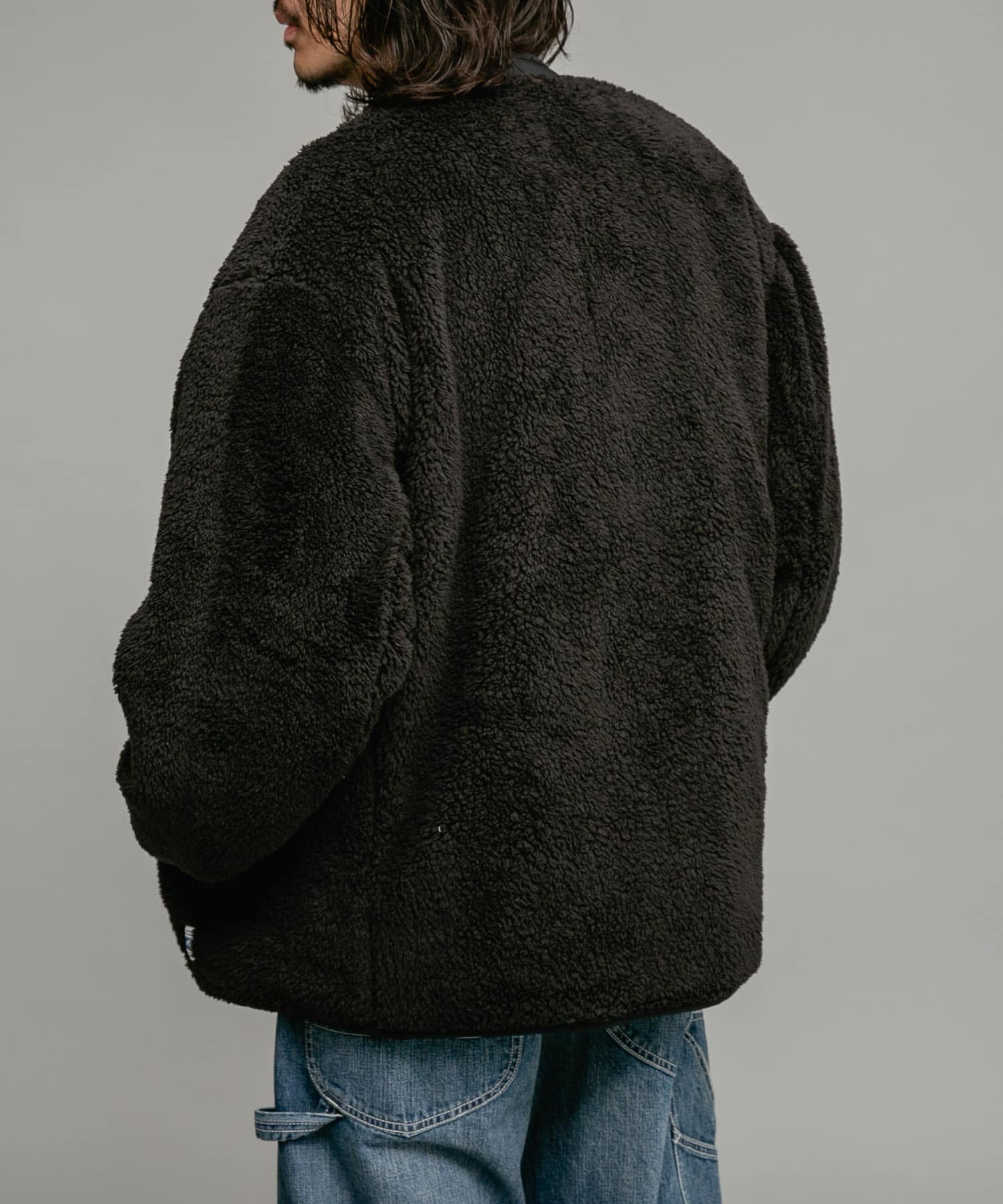 別注』ARMY TWILL×Sonny Label Reversible Jacket[LM47-AM
