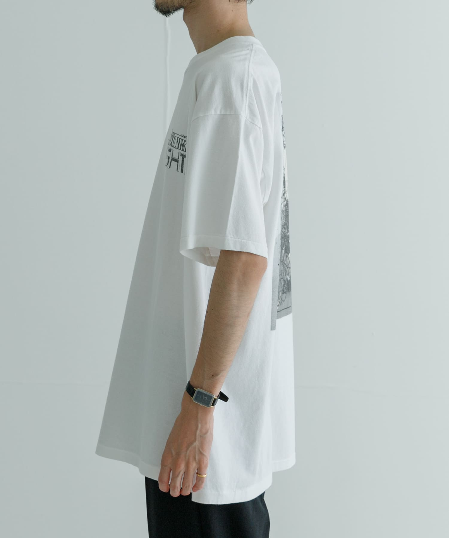 semoh Behind T-shirts[UM46-HTBS-010]｜URBAN RESEARCH公式