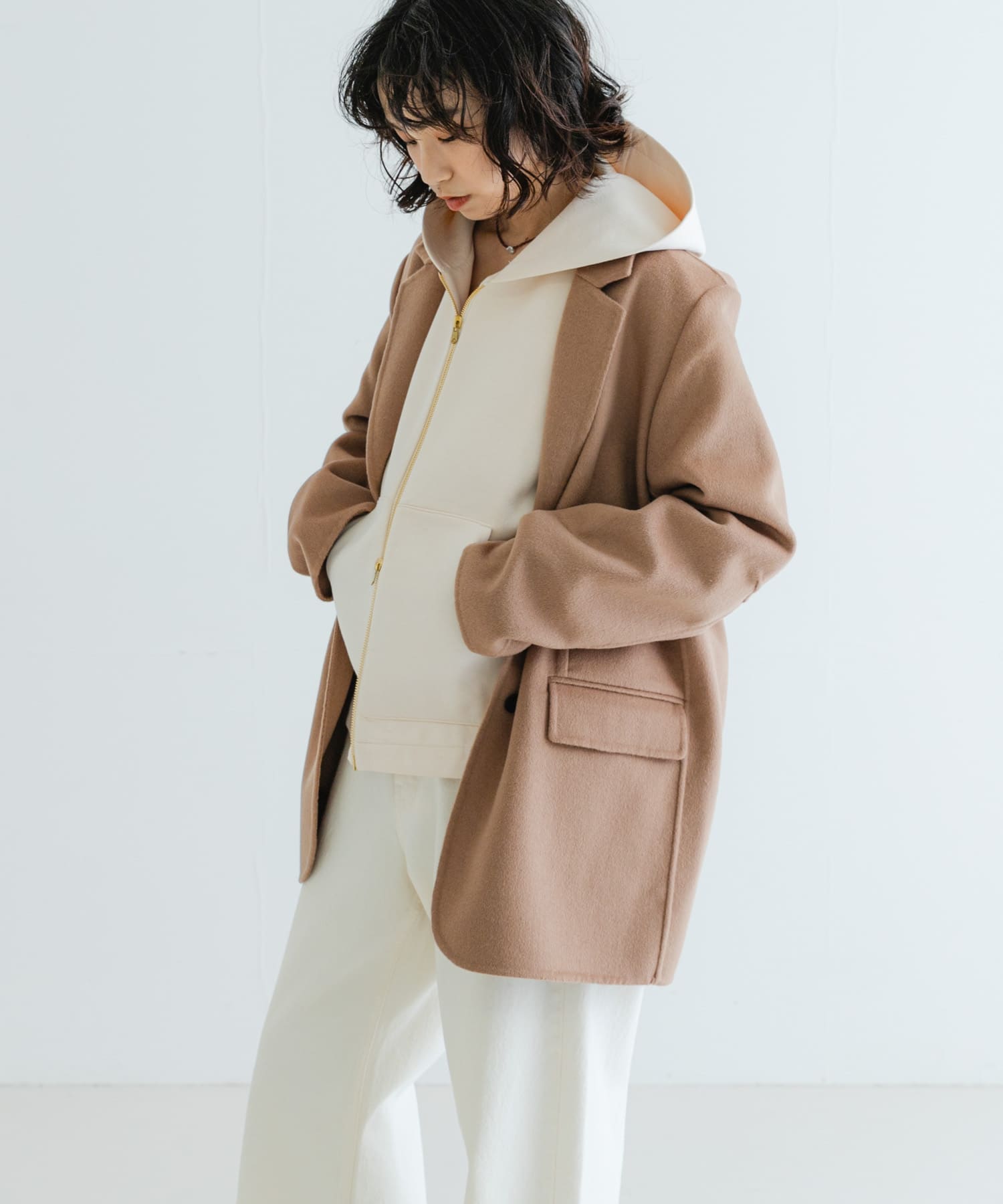 URBAN RESEARCH DOORS / アーバンリサーチ ドアーズ ショール