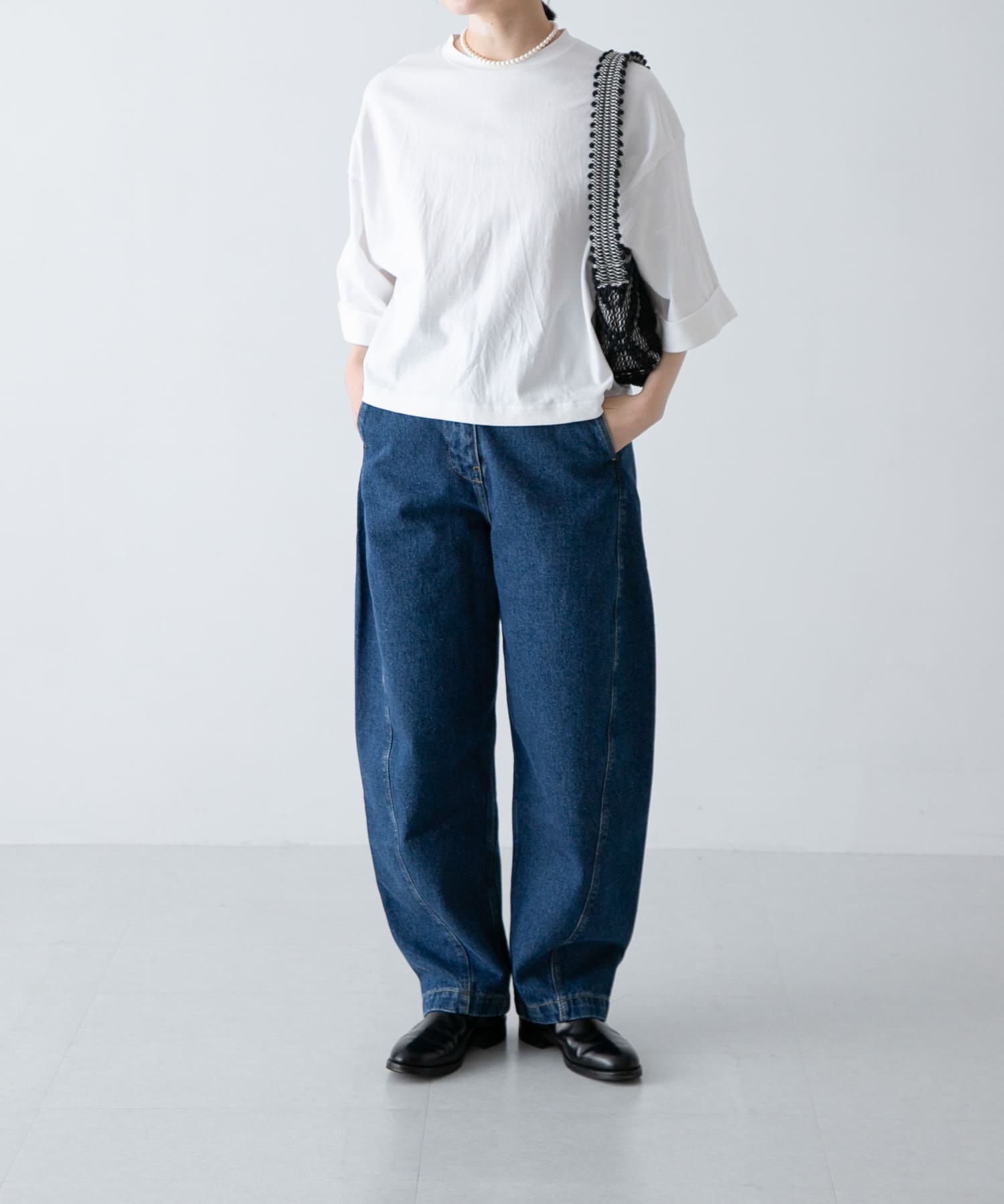 STAFF STYLING｜THE SHOP YOHJI YAMAMOTO