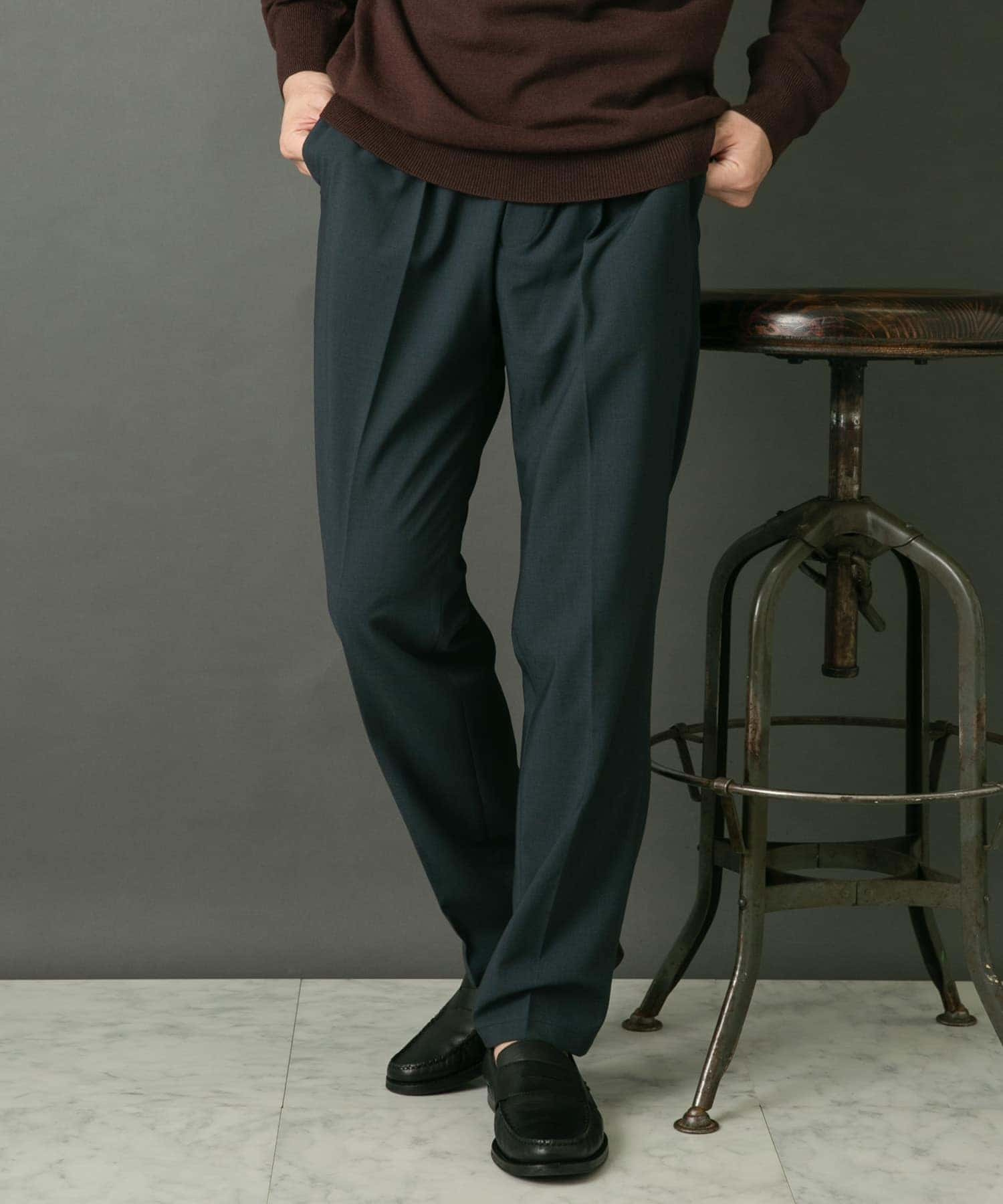 RRL / SALT&PEPPER WORK TROUSERS Black | Dresswell online store