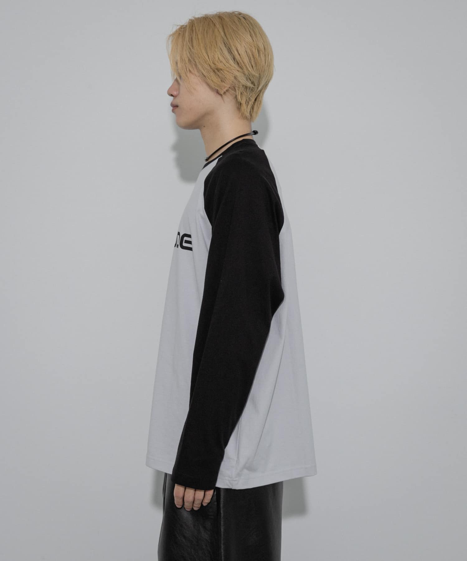 HONDA Raglan Long-Sleeve T-shirts[AA46-11S010]｜URBAN