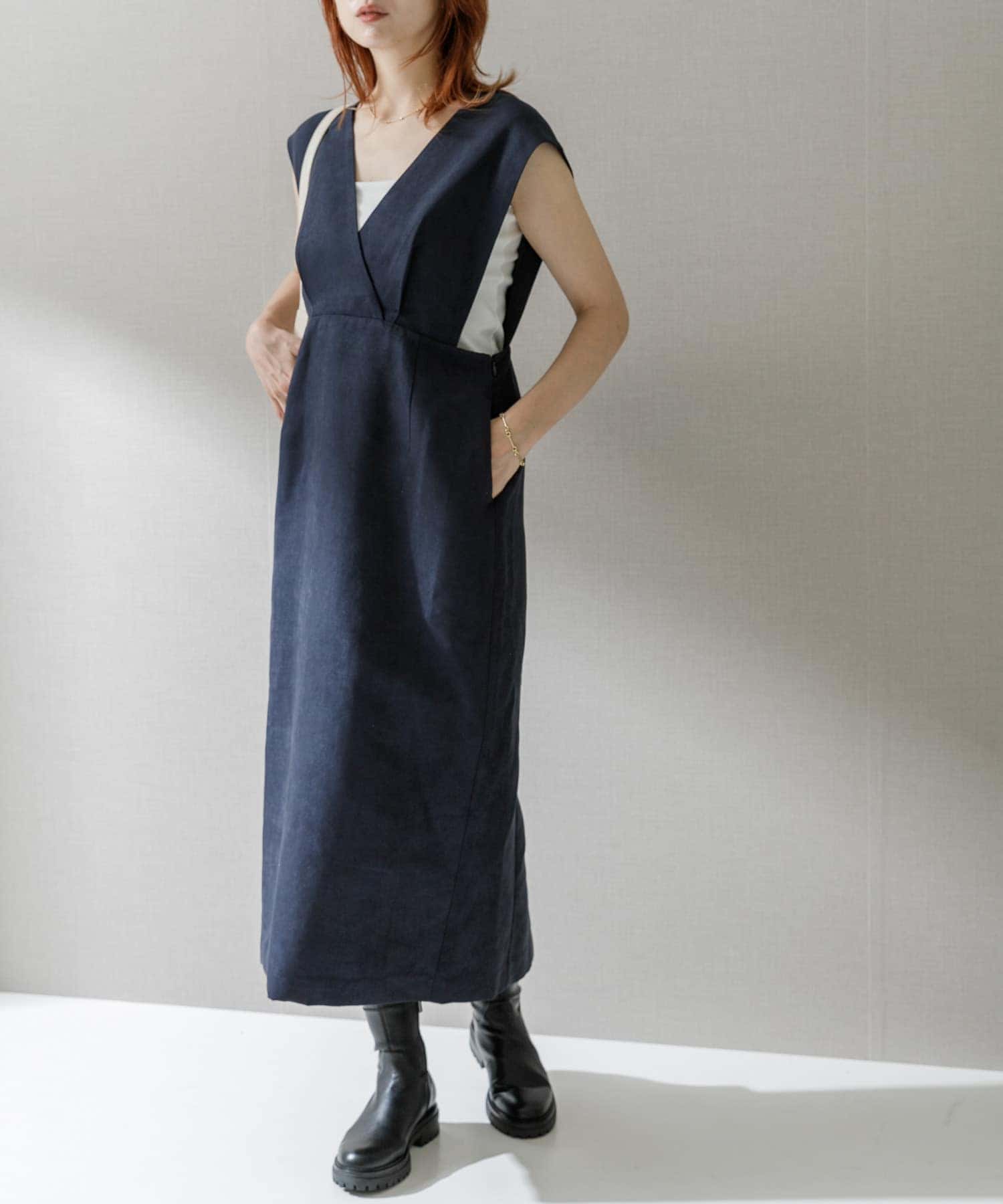 Amazon.co.jp: [アーバンリサーチ ロッソ] キーネックベルト付