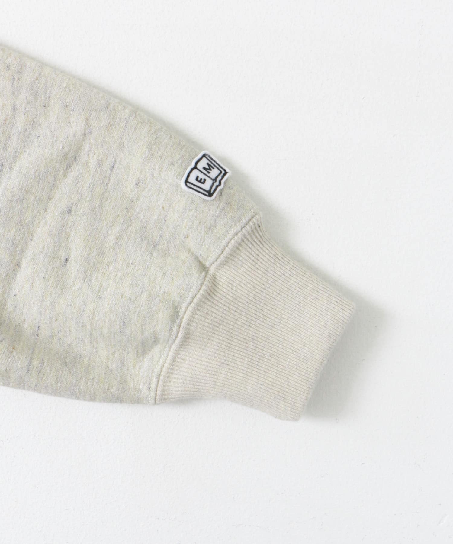 ENDS and MEANS Zip Hoodie Sweat[DM47-EM-ST-C07]｜URBAN