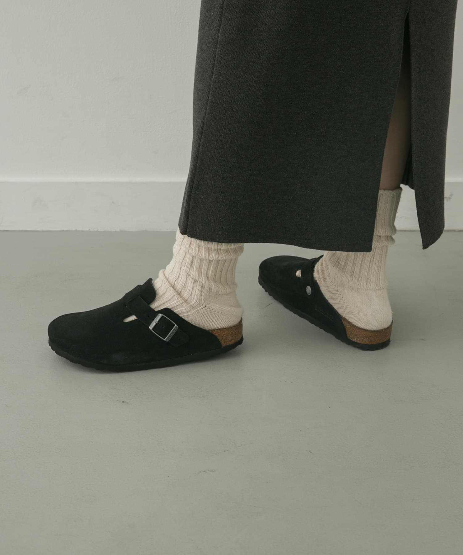 BIRKENSTOCK Boston LEVE[DW46-1027067]｜URBAN RESEARCH公式