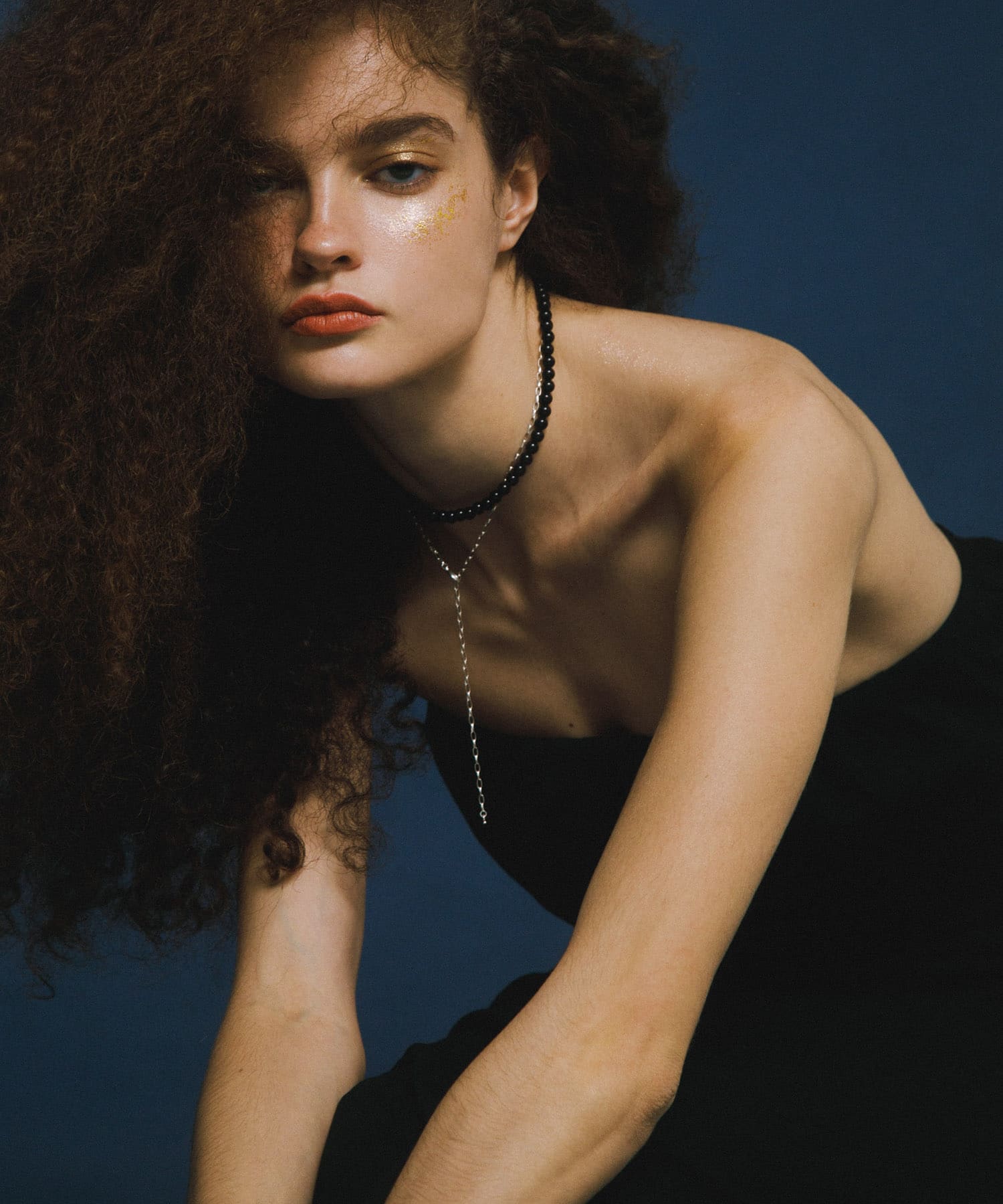 ff by decor urban research Onyx6 choker[UR46-2PD119-ff