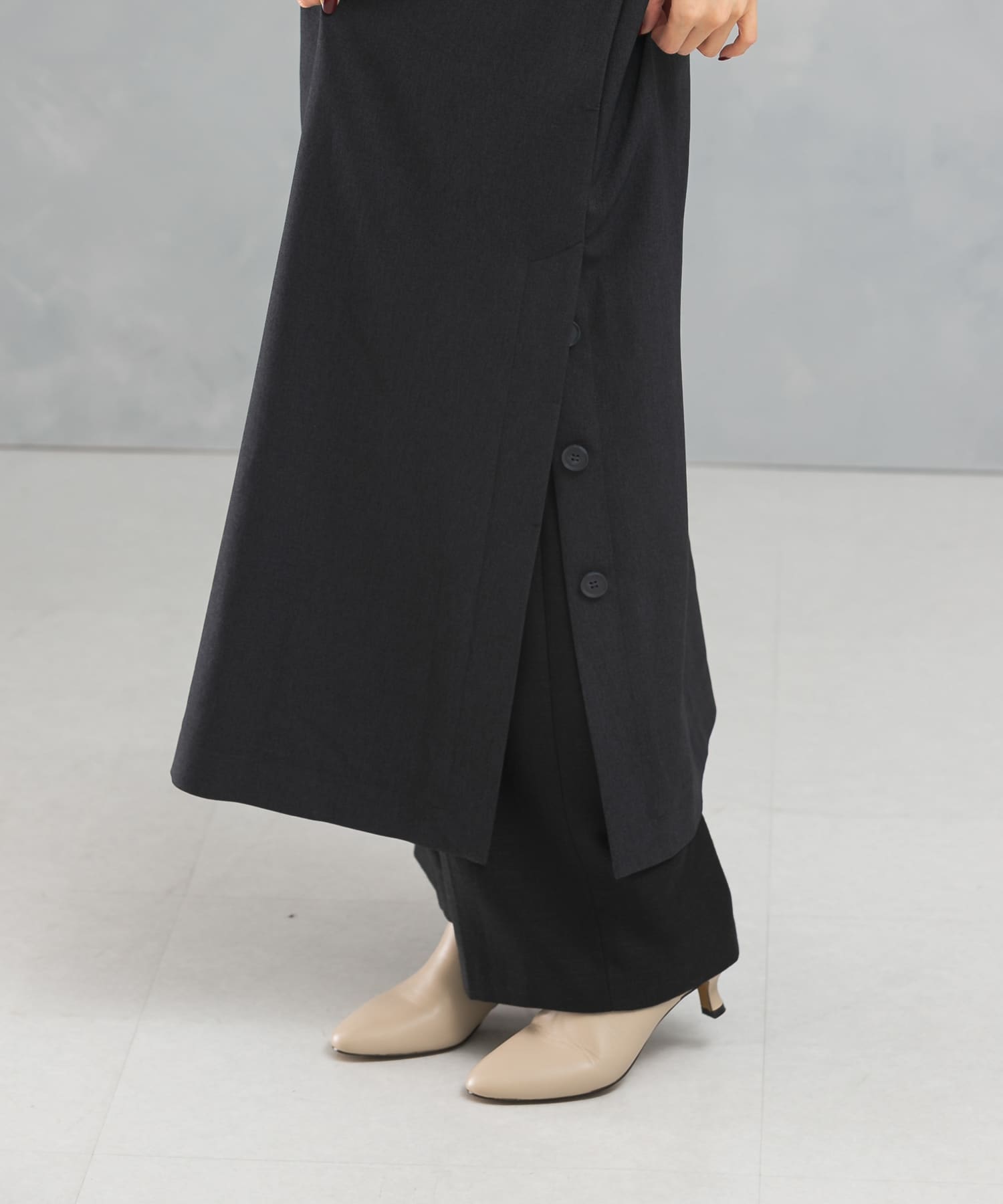 ロングベストワンピース[RA47-26C701]｜URBAN RESEARCH公式