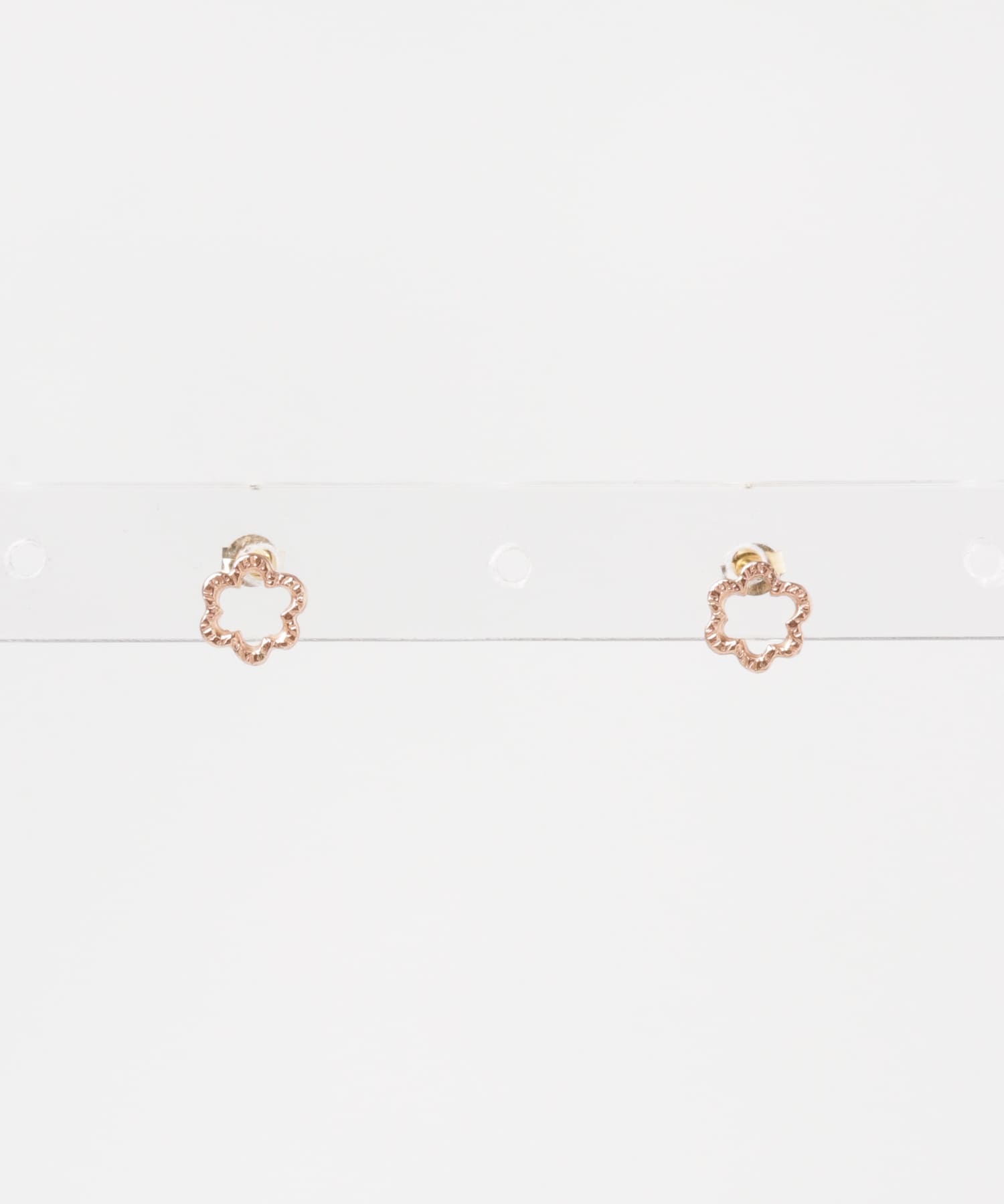 KAORU Mimosa mini pierce K10[UW46-PK10-806]｜URBAN RESEARCH