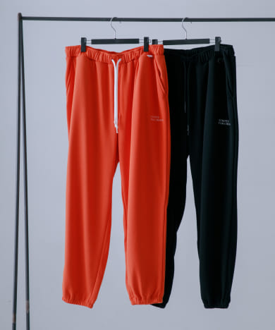 SFC　WIDE SWEAT PANTS