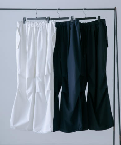 SFC　PARACHUTE PANTS