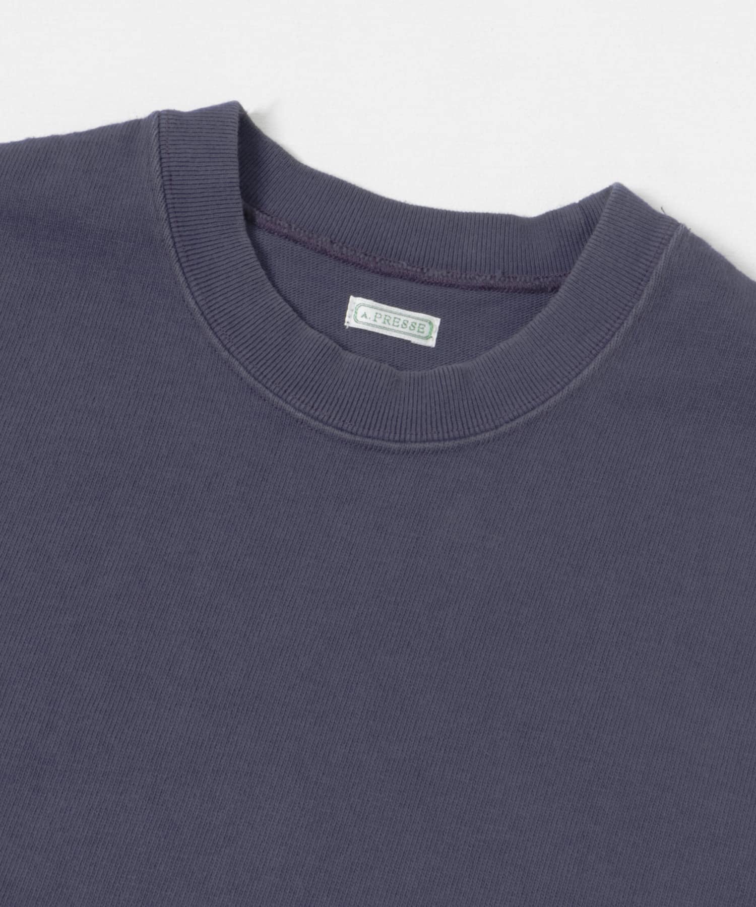 A PRESSE Vintage L/S T-shirt[BSMA4-AP-05-03K]｜URBAN