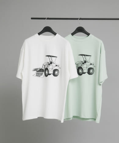 Acy　Jyuki TEE