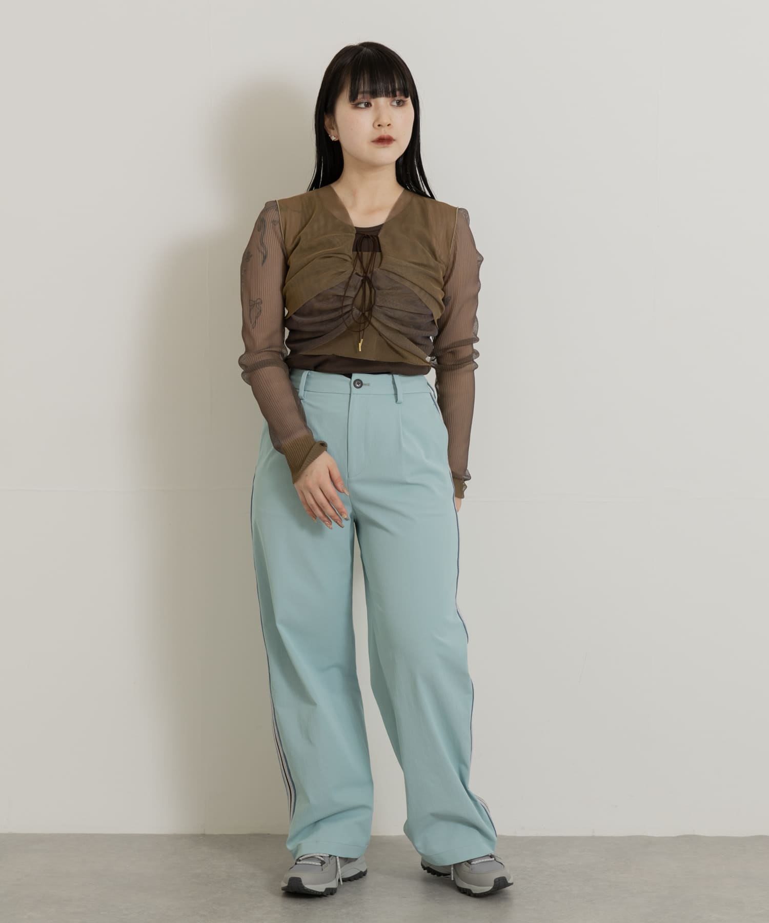 Jens LAYER & RIVERSIBLE CARDIGAN[CT141-T55]｜URBAN RESEARCH