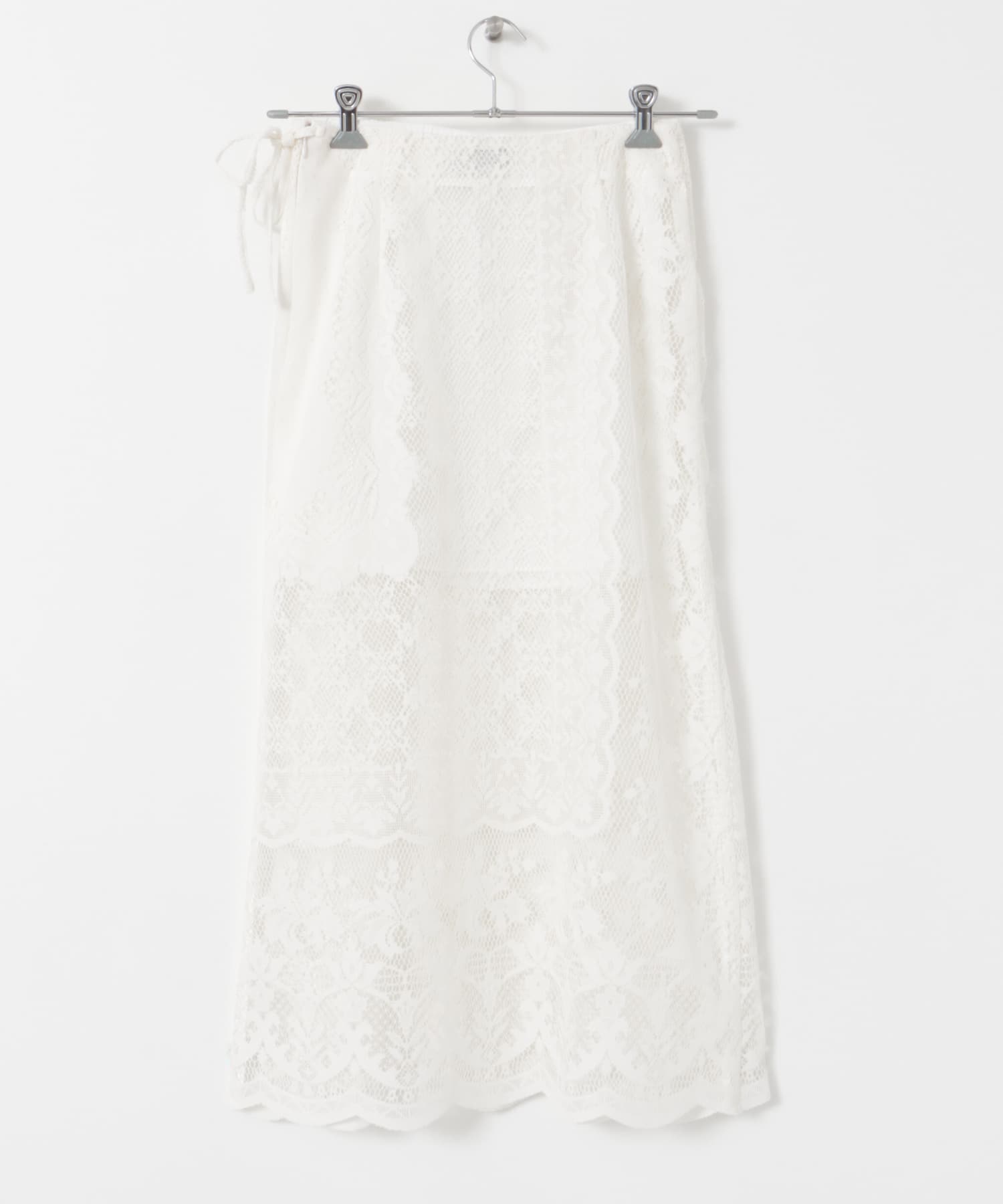 tiit tokyo lace wrap skirt[DWA4-250346]｜URBAN RESEARCH公式