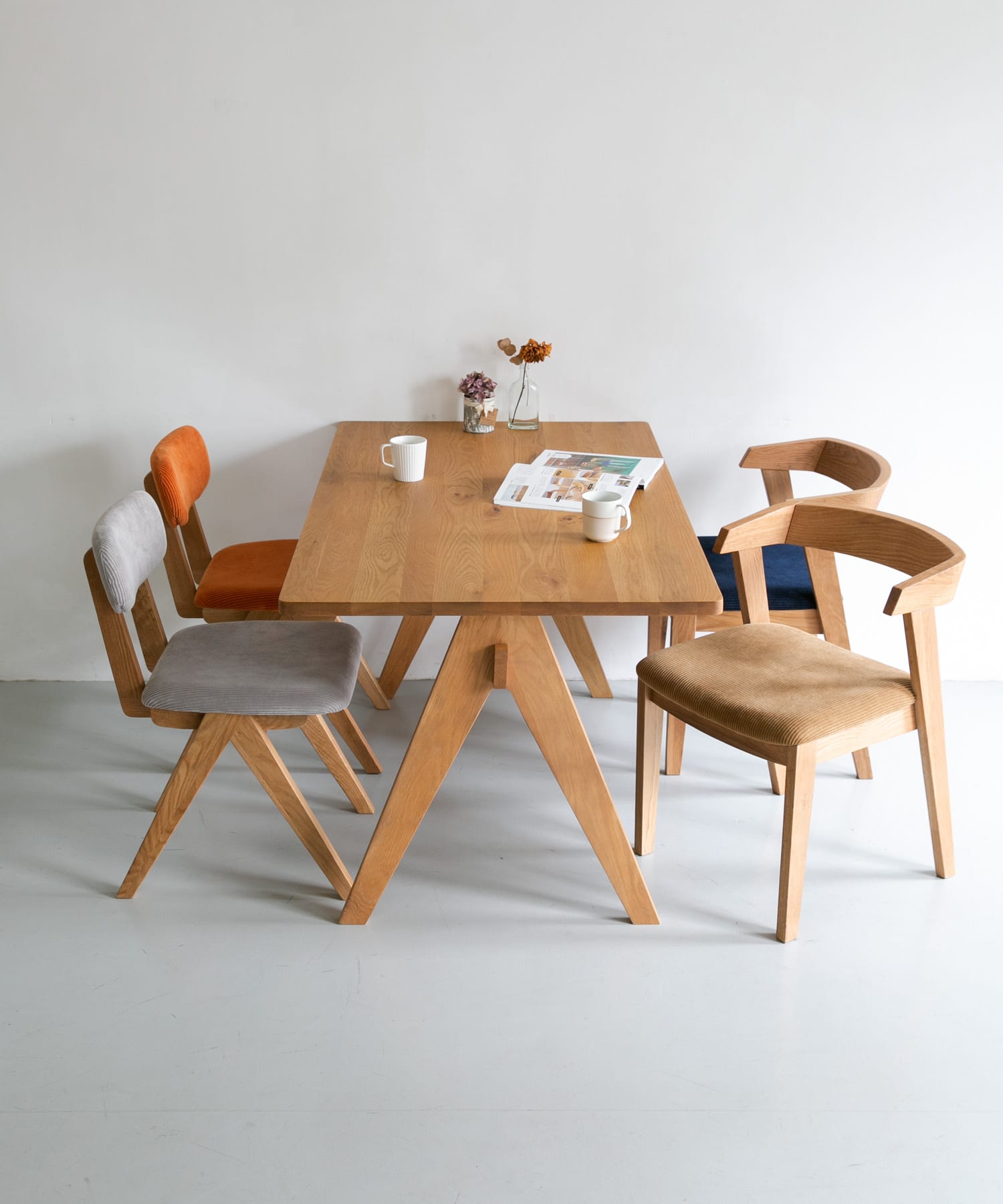 BOTHY 1500 (DINING TABLE)[DP53-6BJDT2]｜URBAN RESEARCH公式