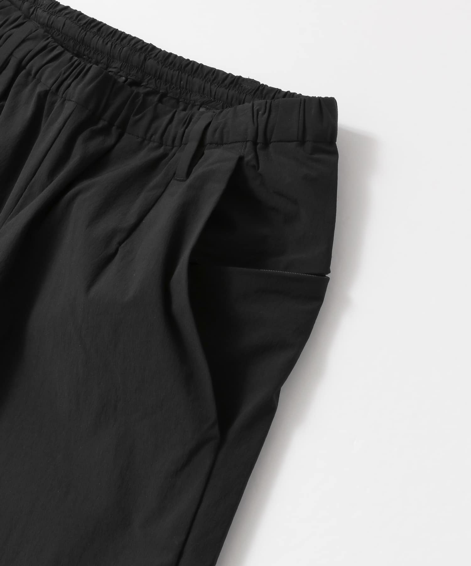 TEATORA Wallet Pants RESORT ICESCAPE black 2 テアトラ ウォレット 