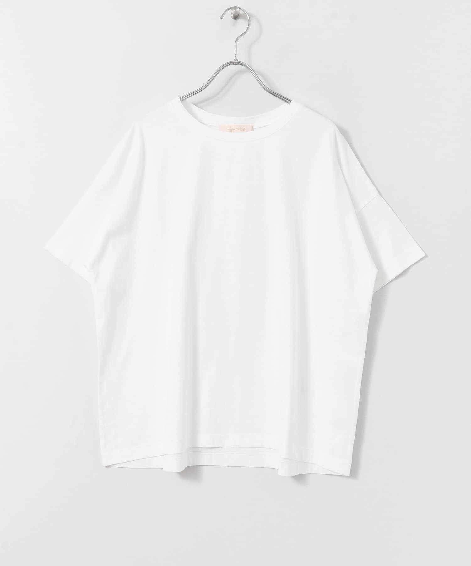 F by ROSSO オーバーTシャツ∴[RA05-21F002]｜URBAN RESEARCH公式 ...