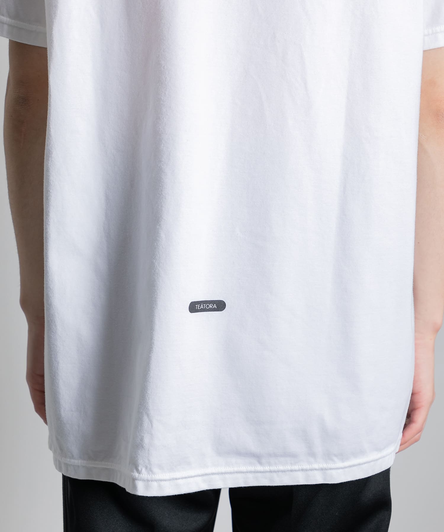 TEATORA CARTRIDGE T-SHIRTS SOLOTEX[TTTEESOLO-BSM05]｜URBAN 