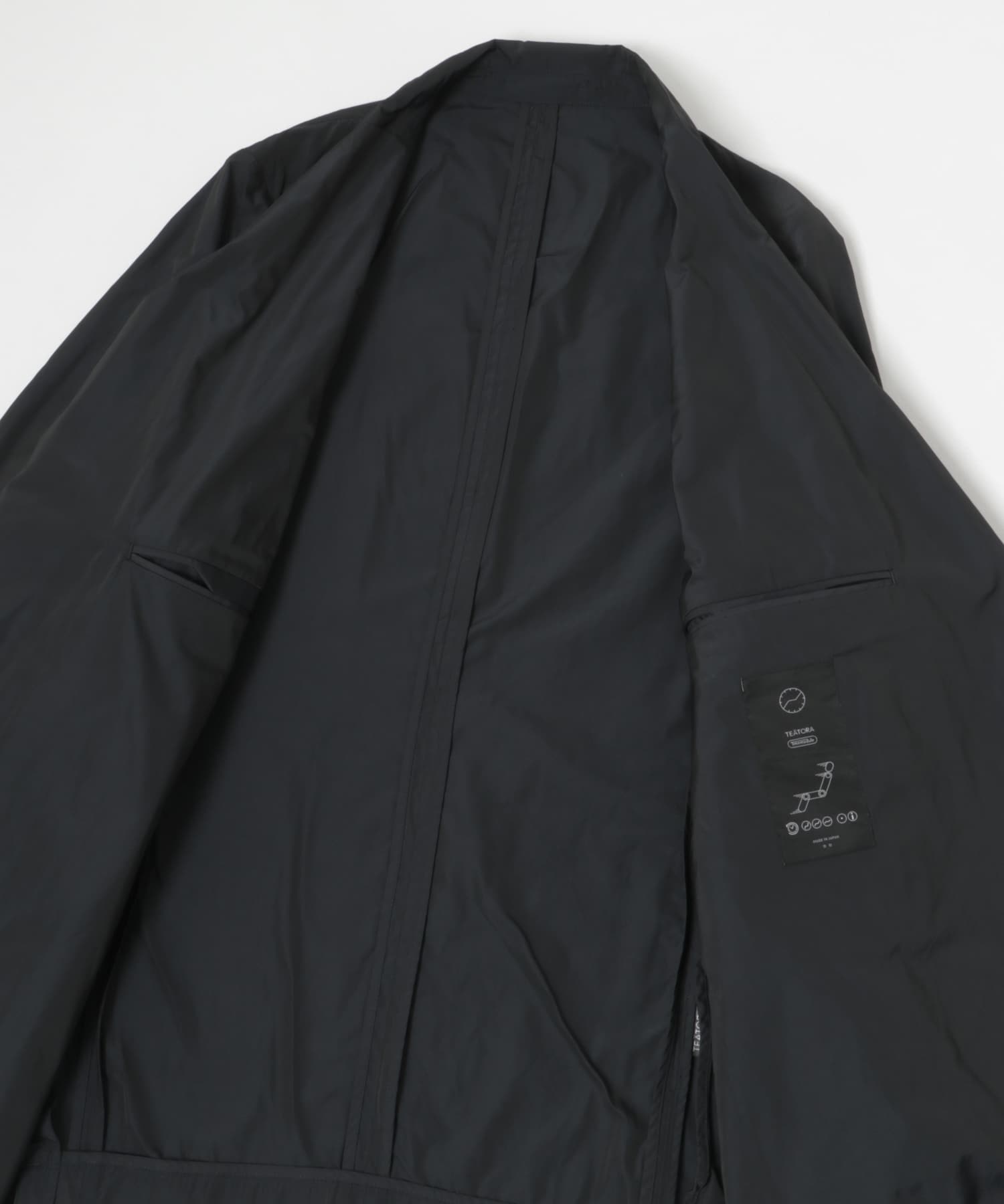 TEATORA Device Jacket PLUS TM[tt201PLSTM-UM06]｜URBAN