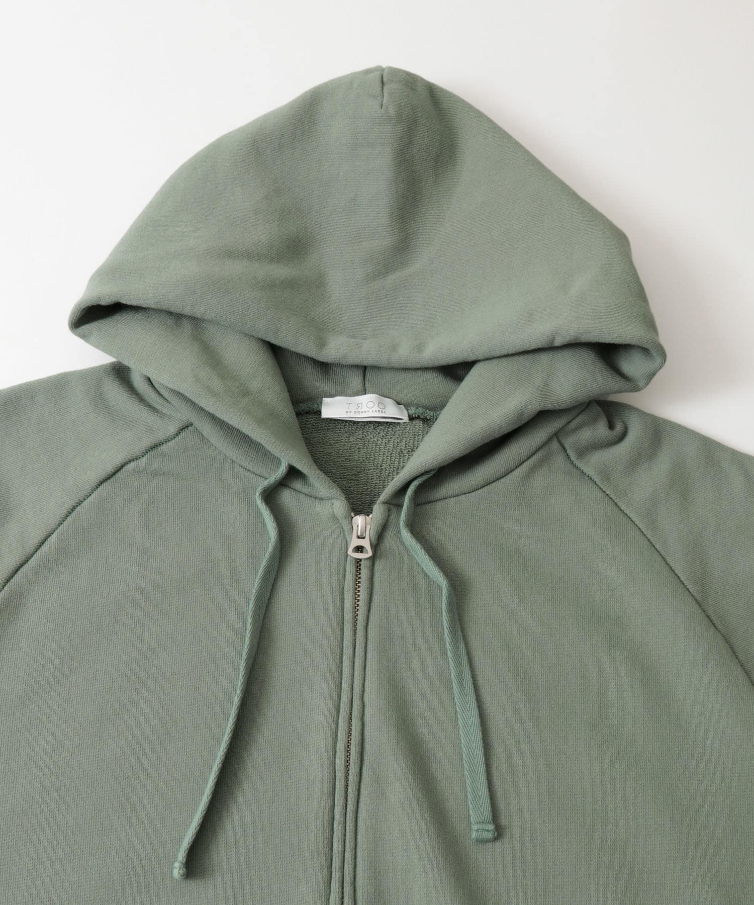 Troo Ultima Stretch Zip Hoodie Tr 016 Sm Urban Research公式ファッション通販